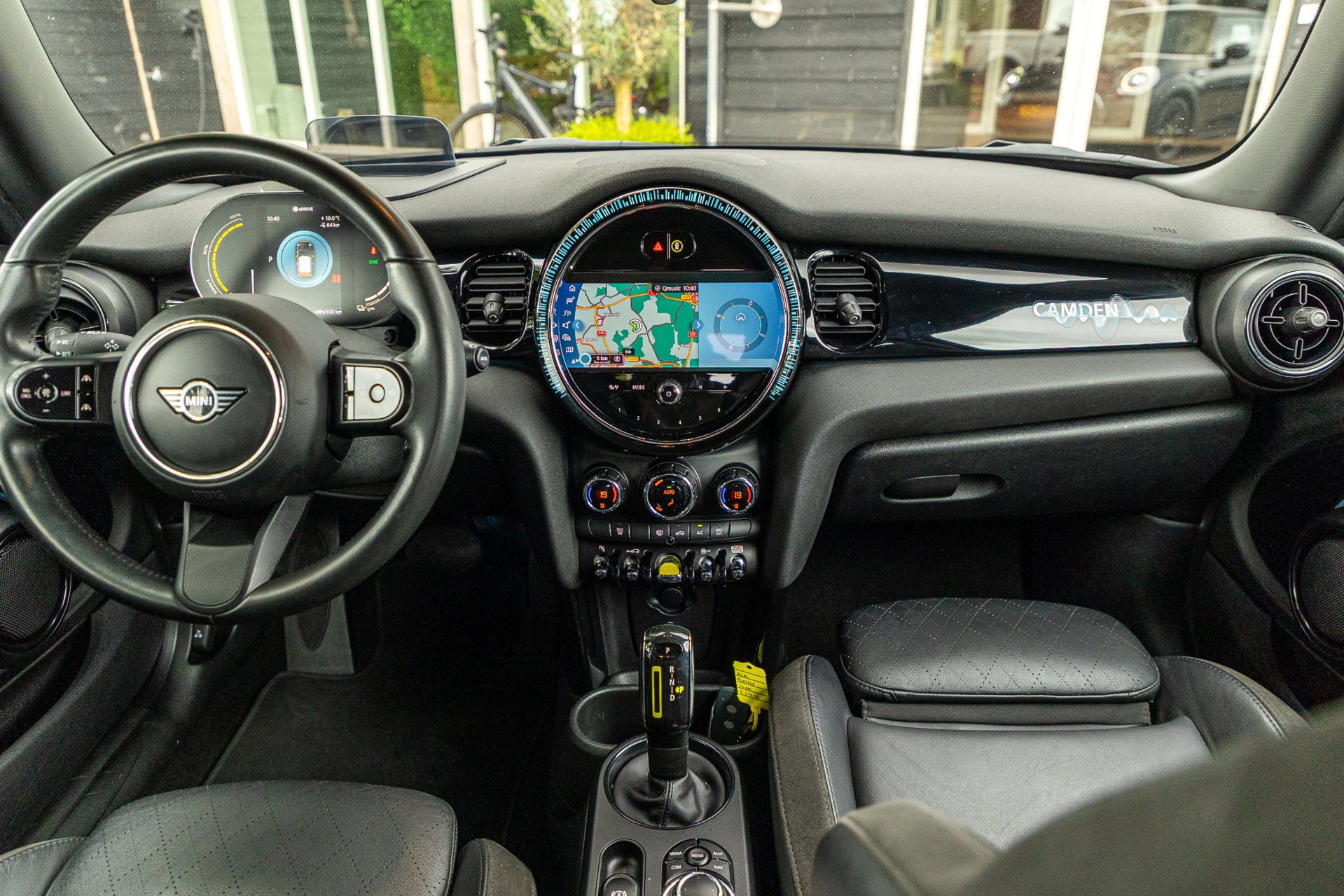 Foto van Mini Cooper Se