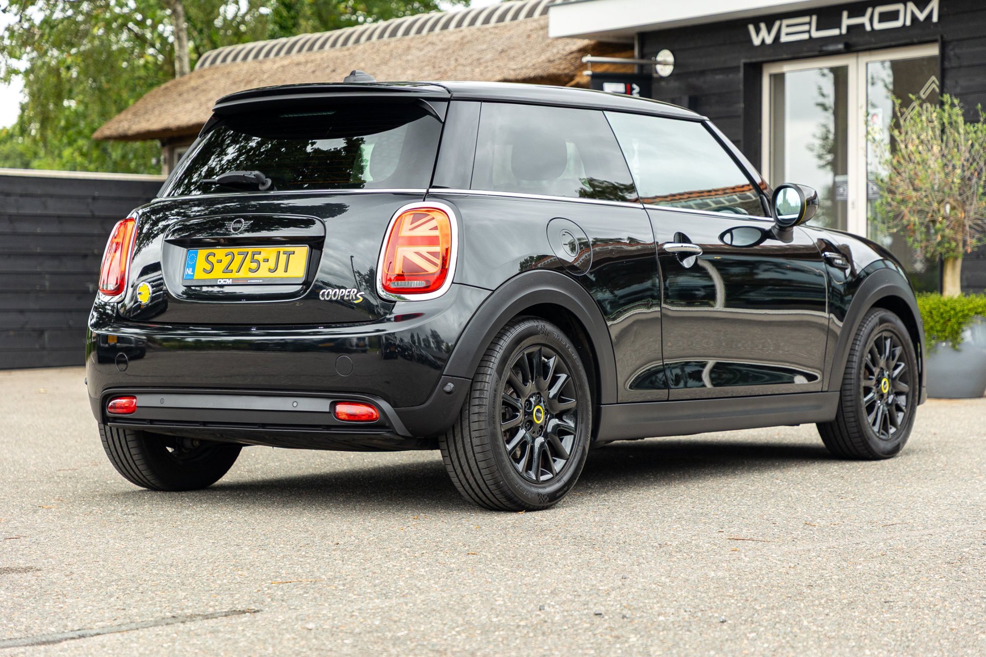Foto van Mini Cooper Se