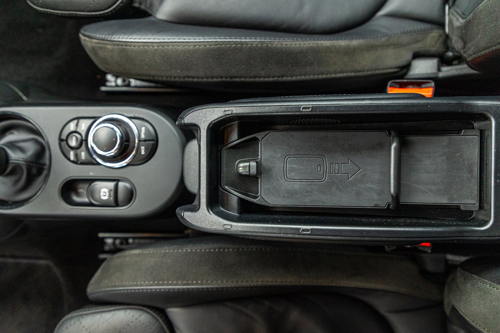 Foto van Mini Cooper Se