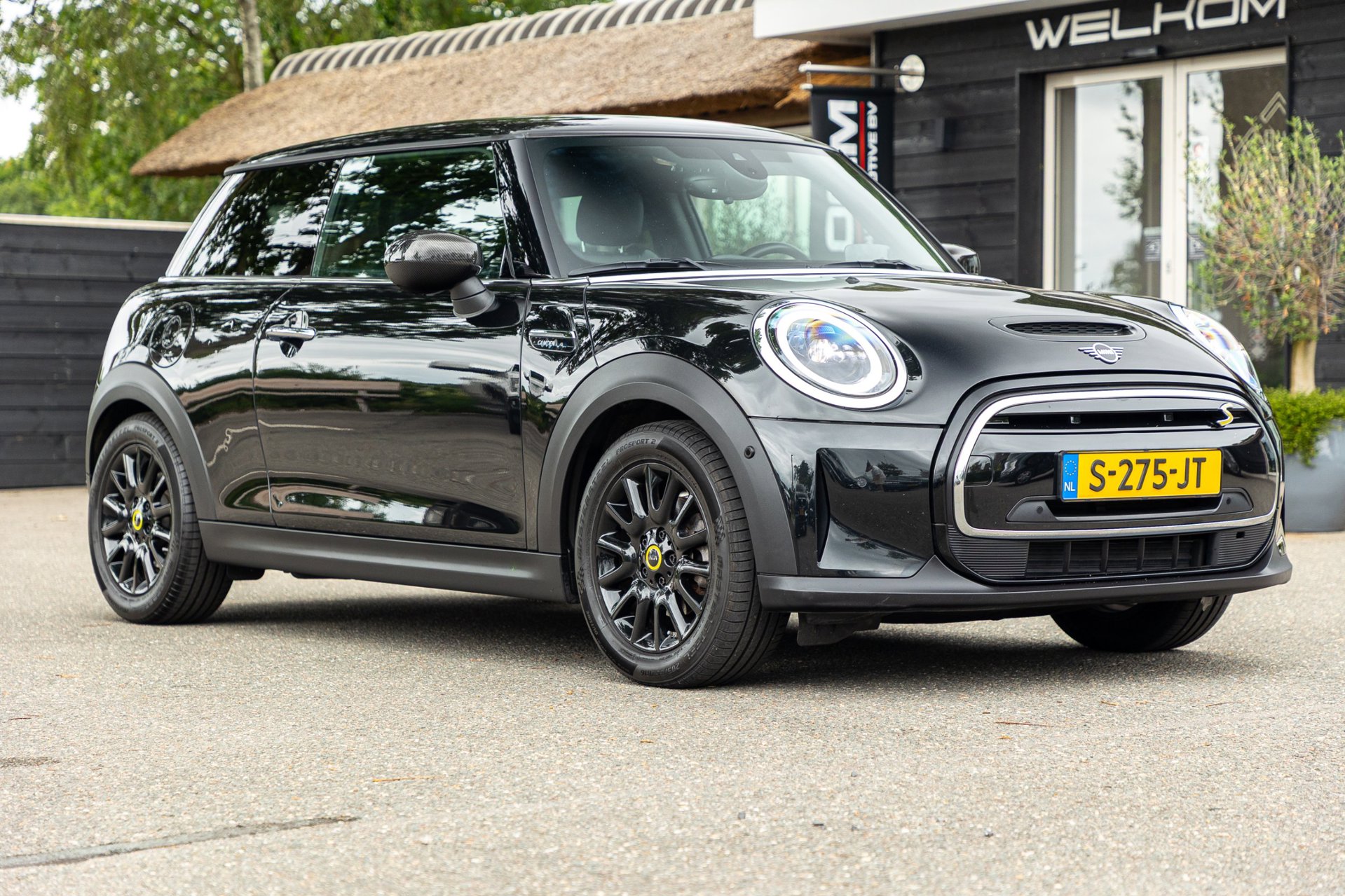 Foto van Mini Cooper Se