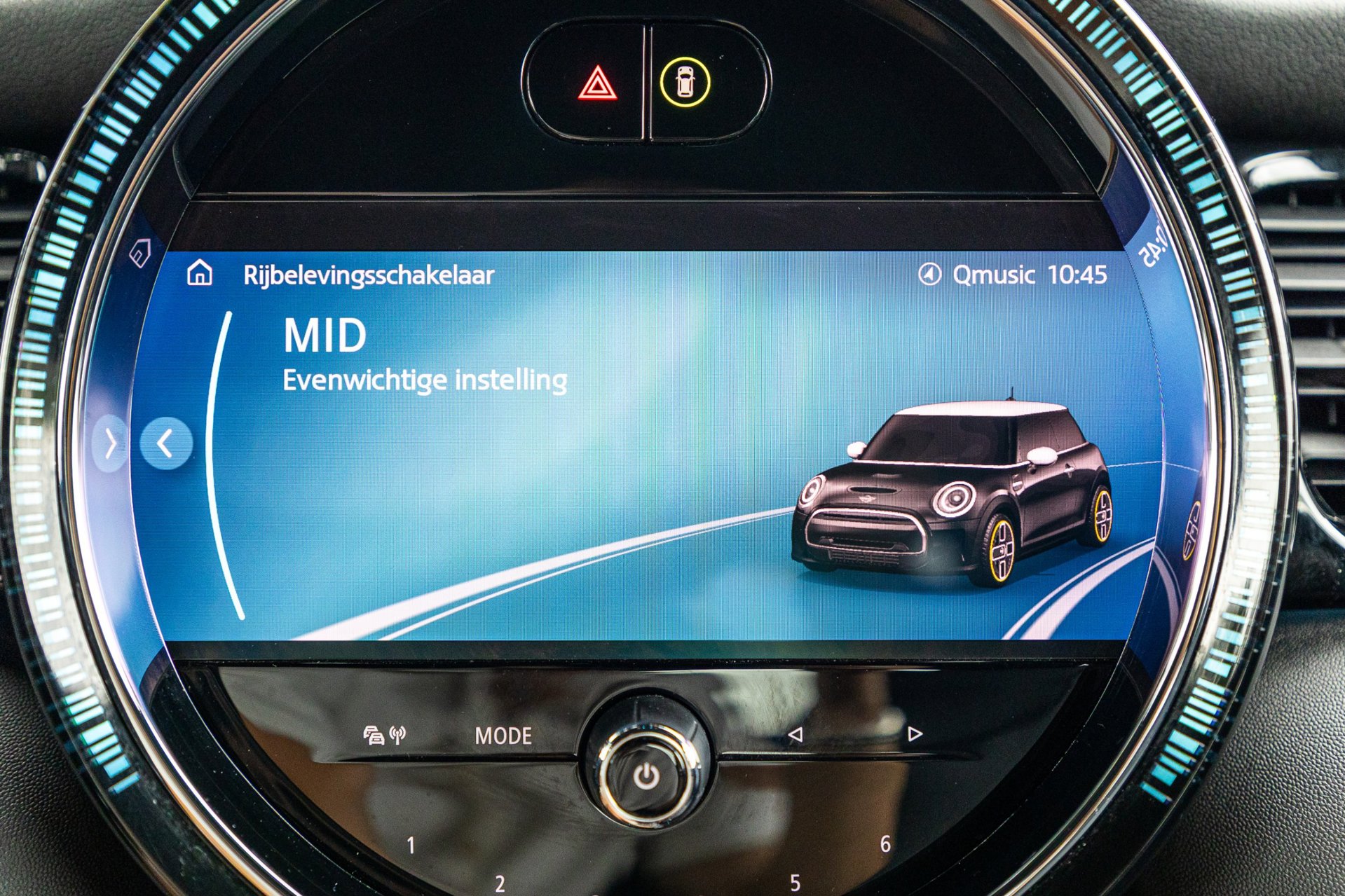 Foto van Mini Cooper Se