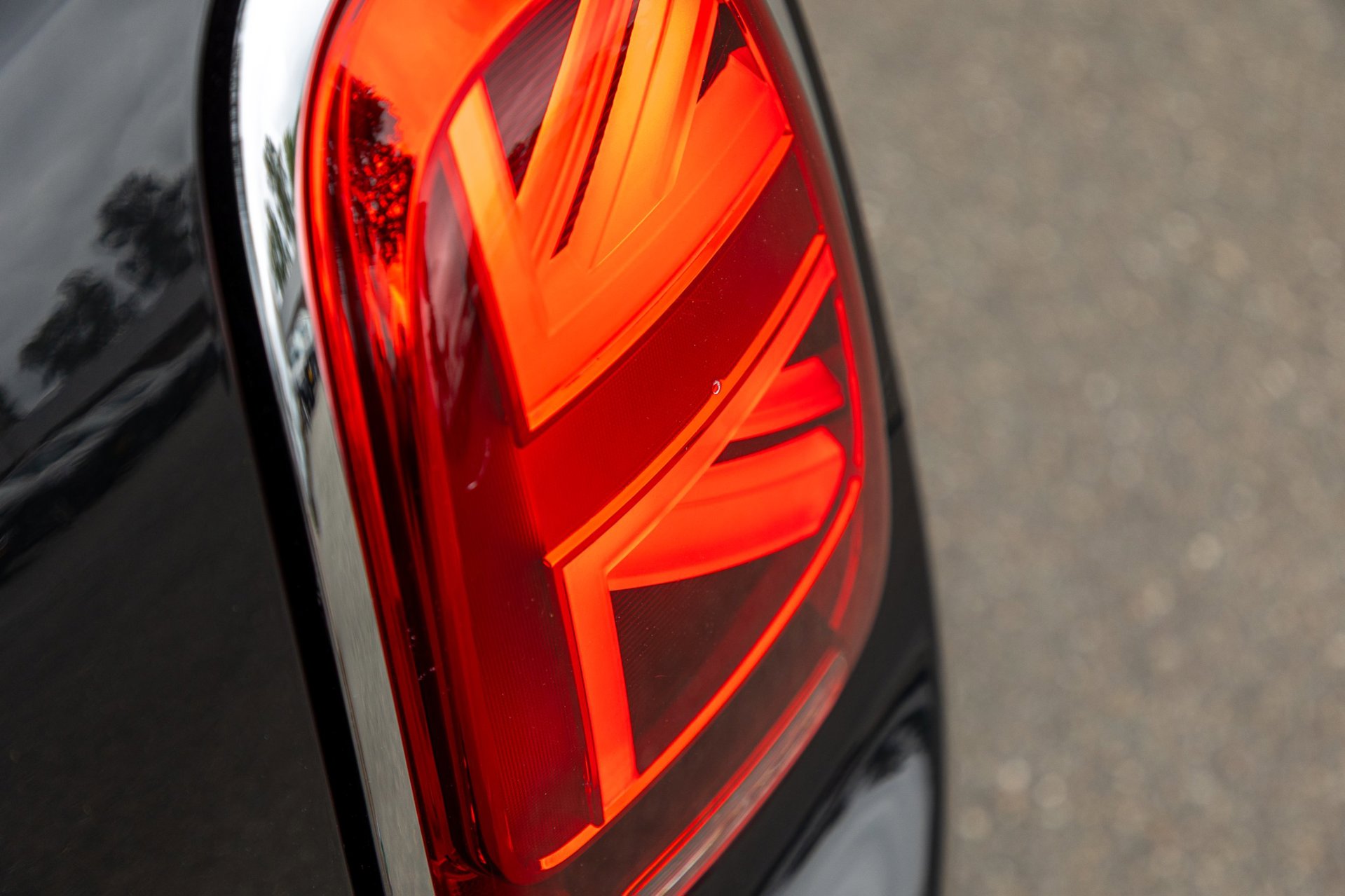 Foto van Mini Cooper Se