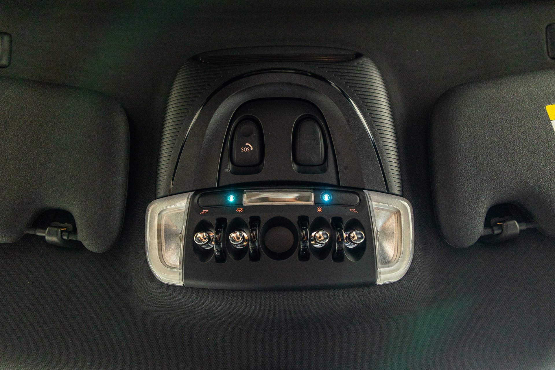 Foto van Mini Cooper Se