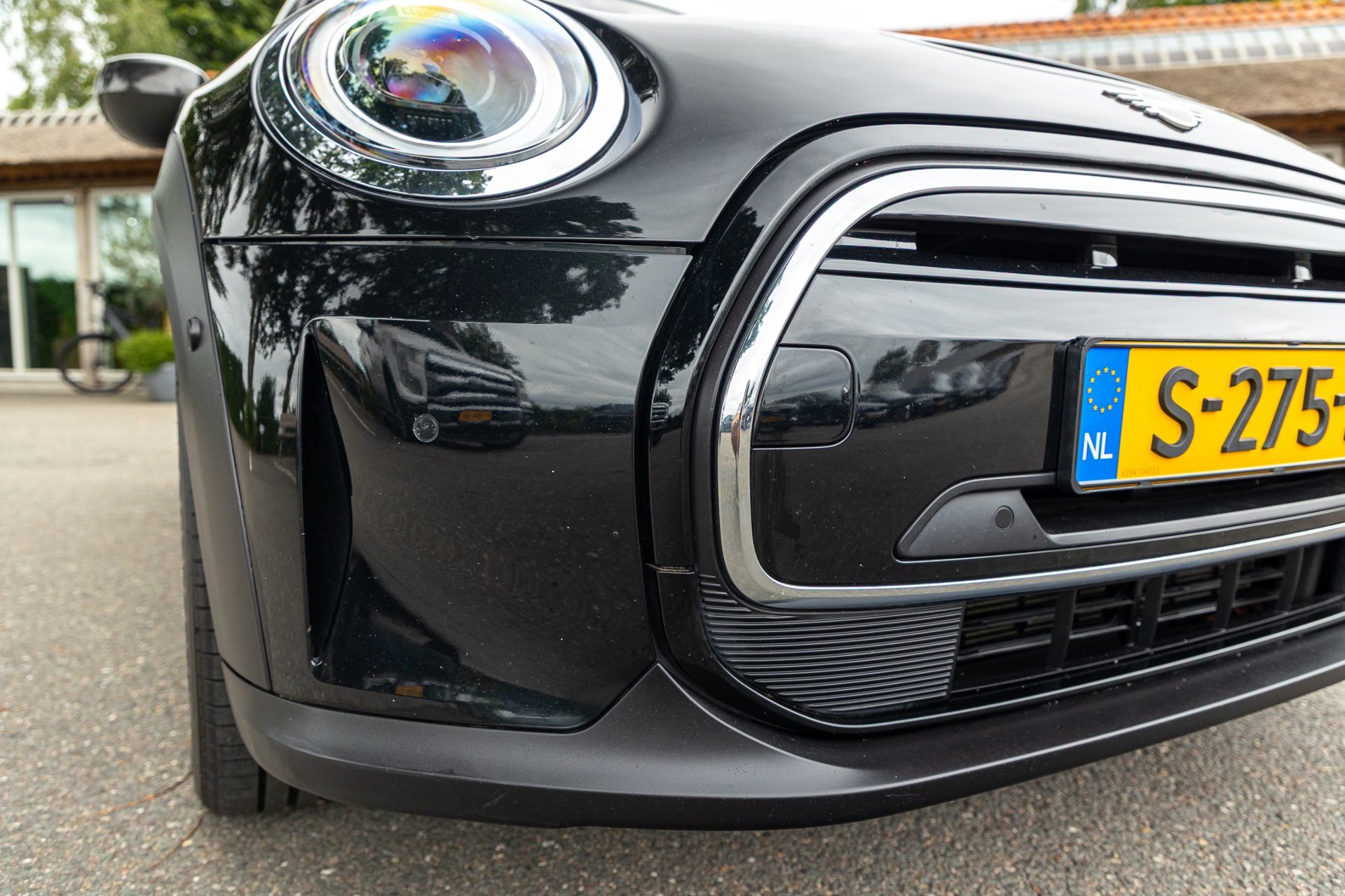 Foto van Mini Cooper Se