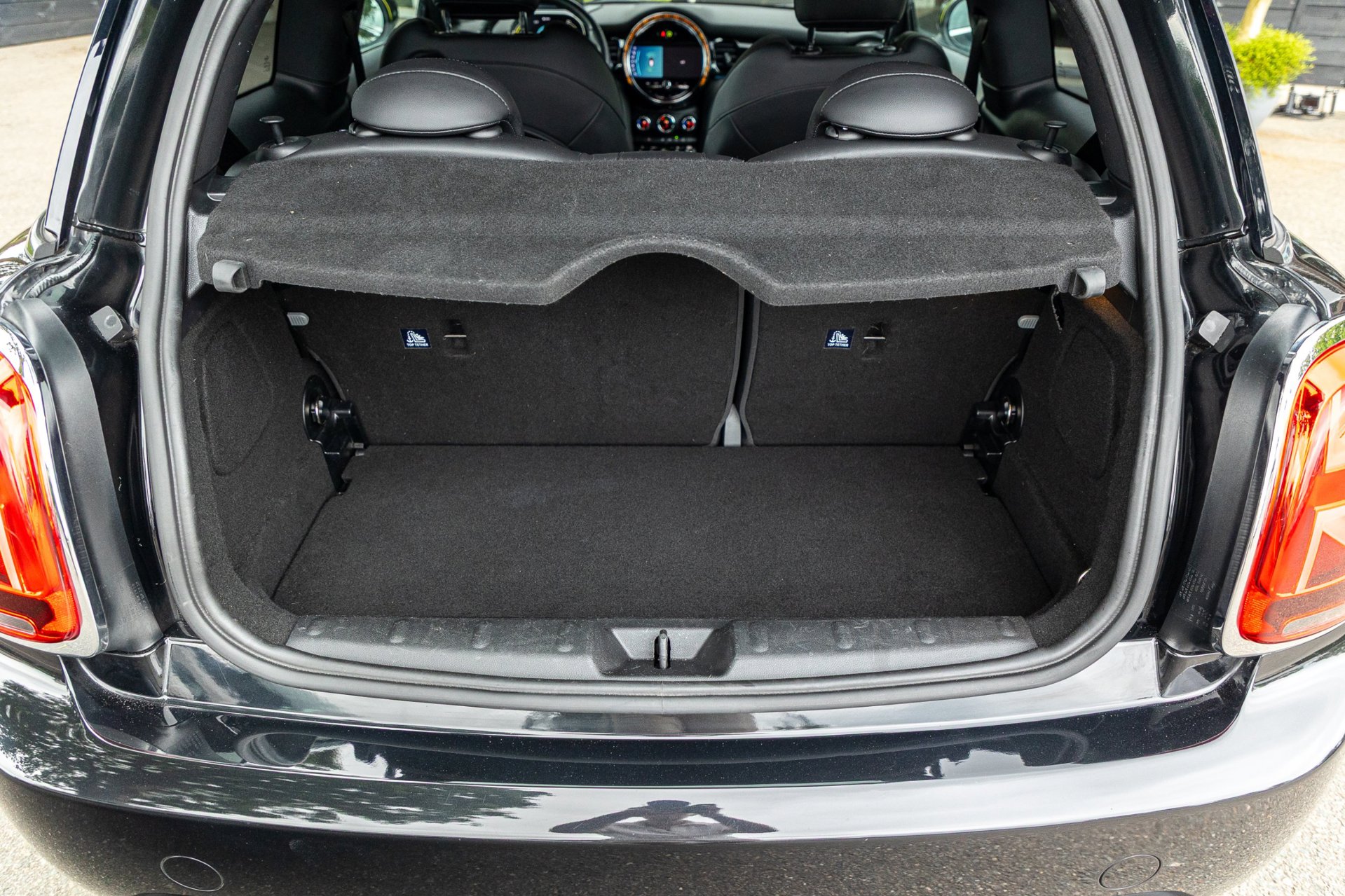 Foto van Mini Cooper Se