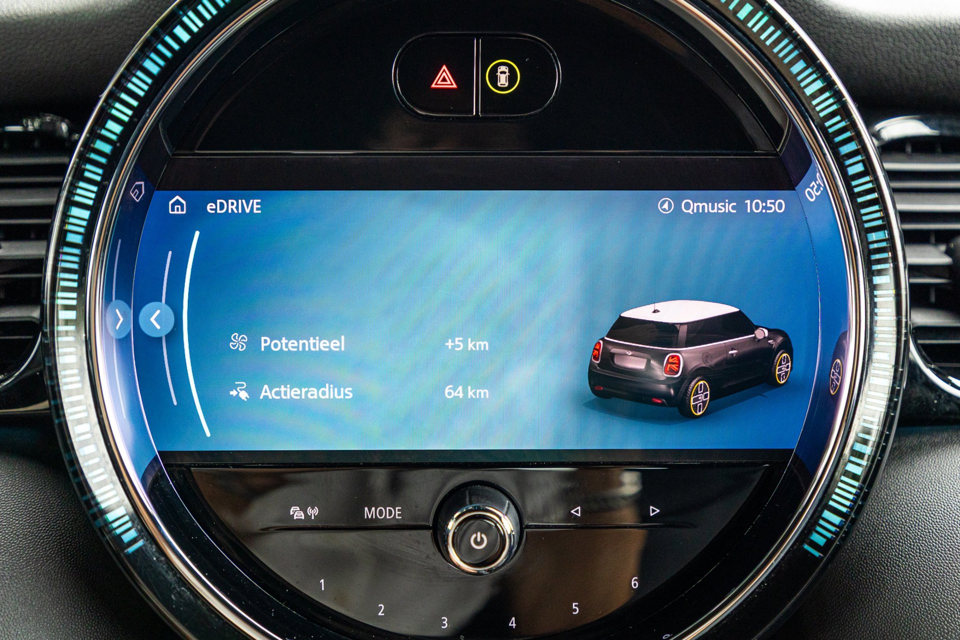 Foto van Mini Cooper Se