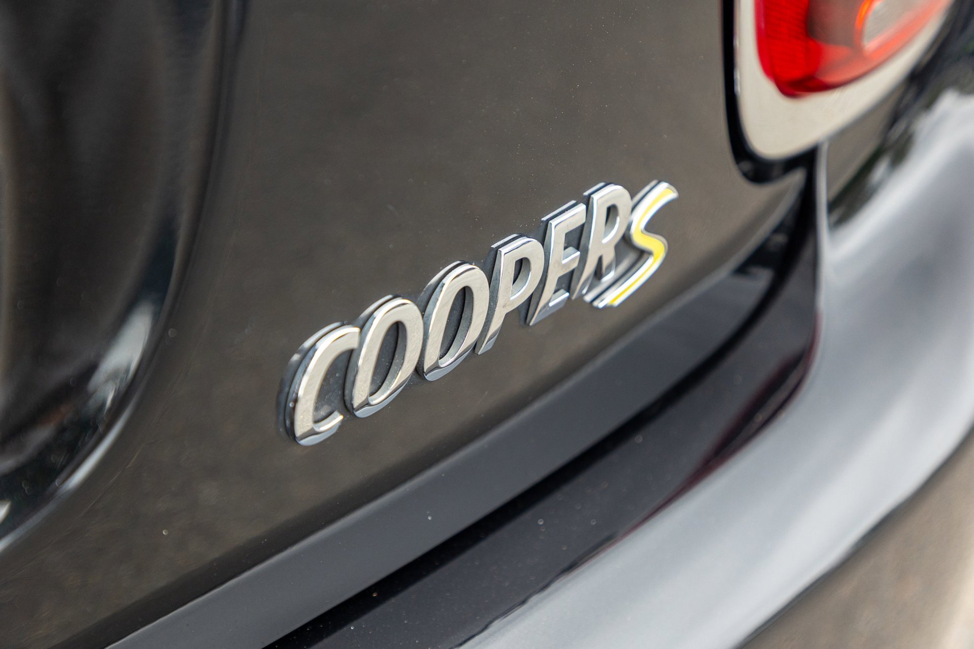 Foto van Mini Cooper Se