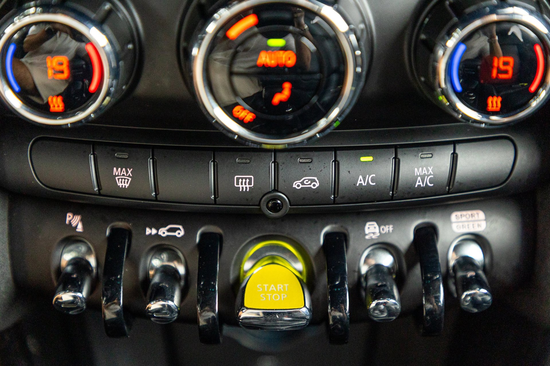 Foto van Mini Cooper Se