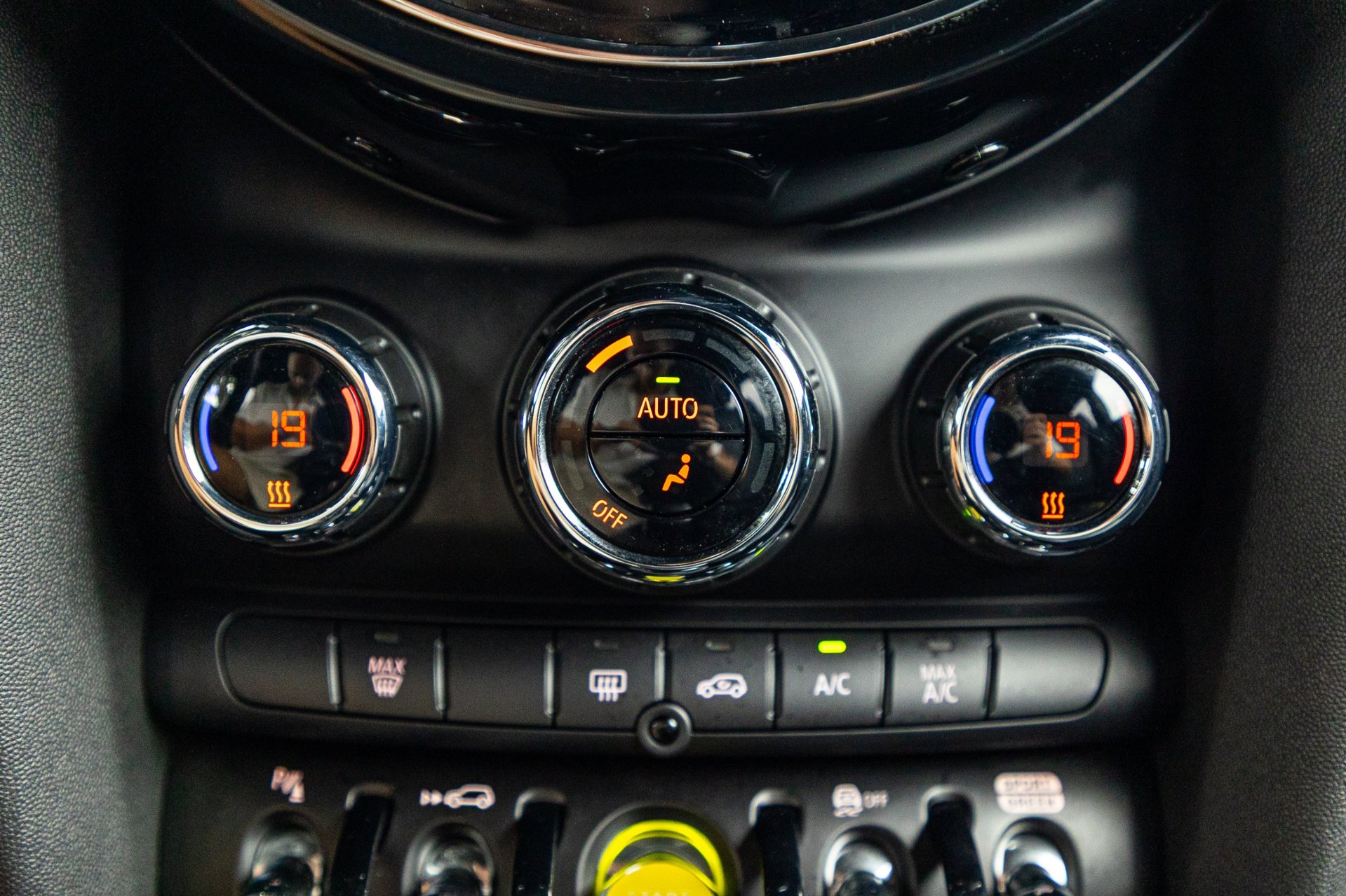 Foto van Mini Cooper Se
