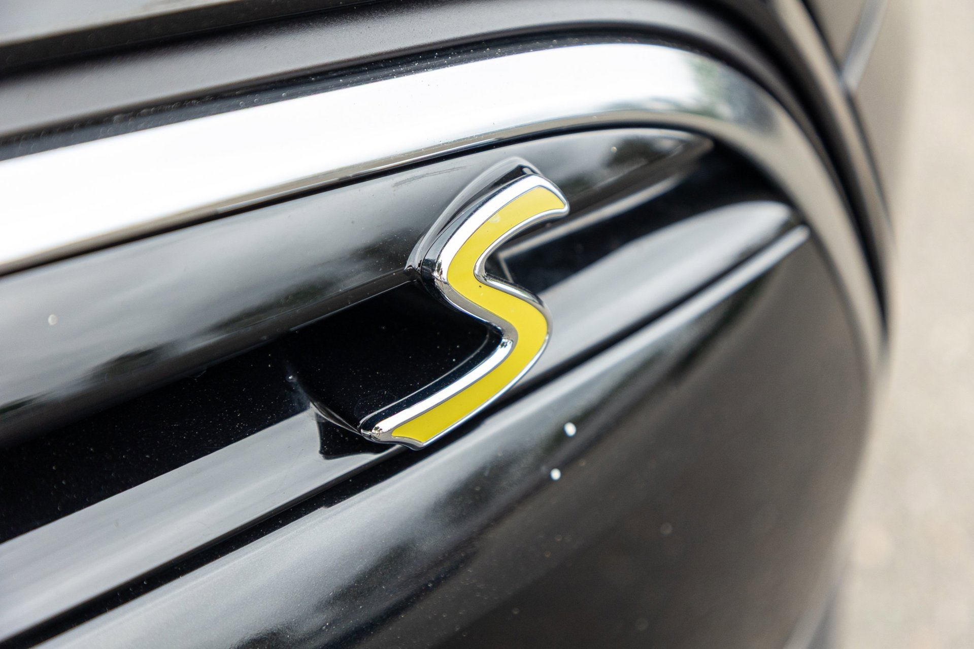 Foto van Mini Cooper Se