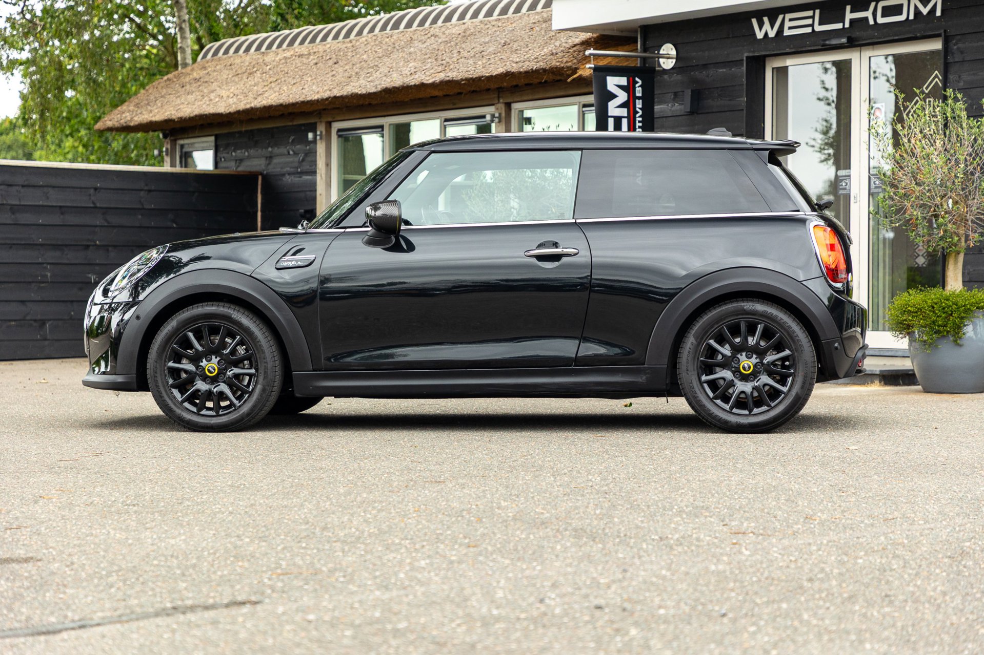 Foto van Mini Cooper Se