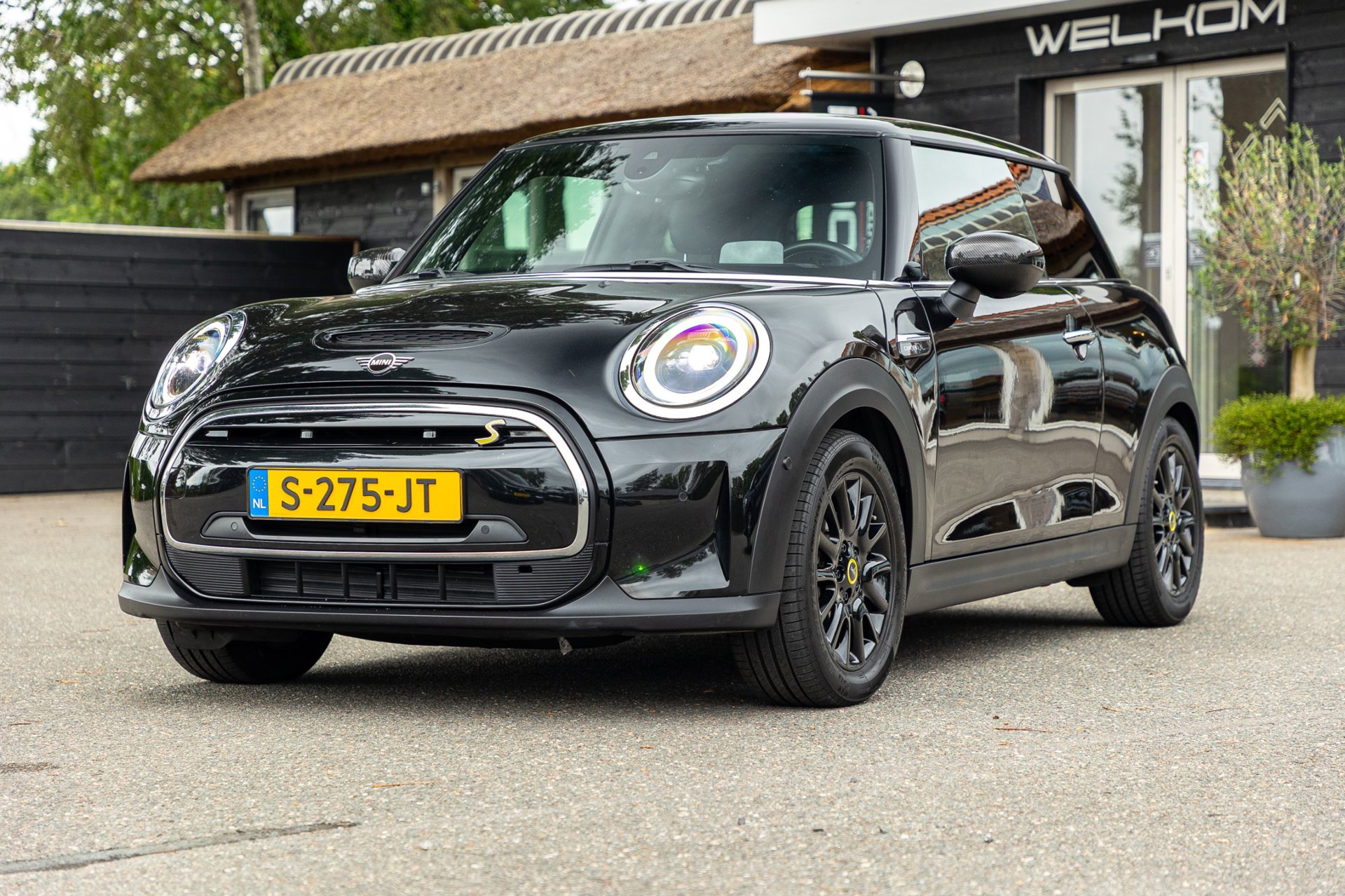 Foto van Mini Cooper Se