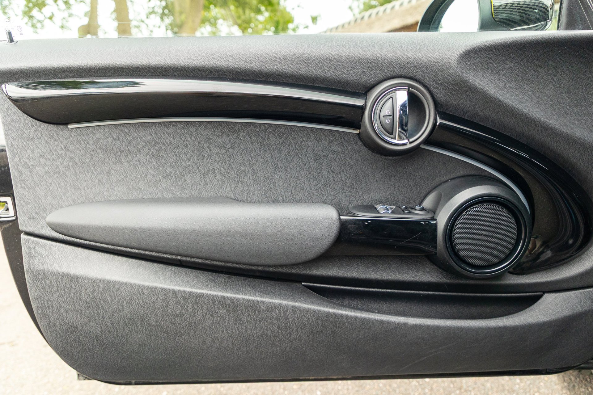 Foto van Mini Cooper Se