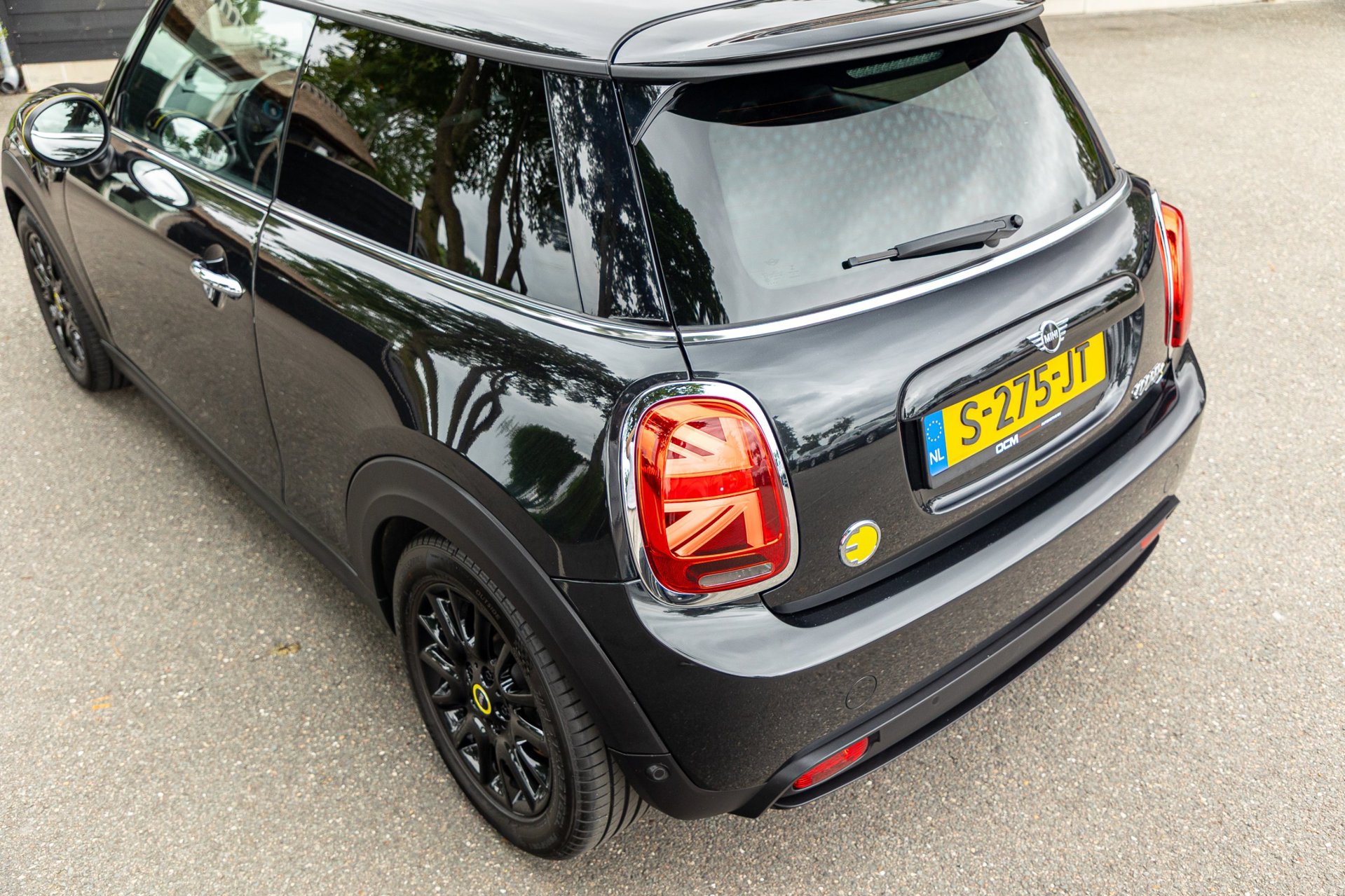 Foto van Mini Cooper Se