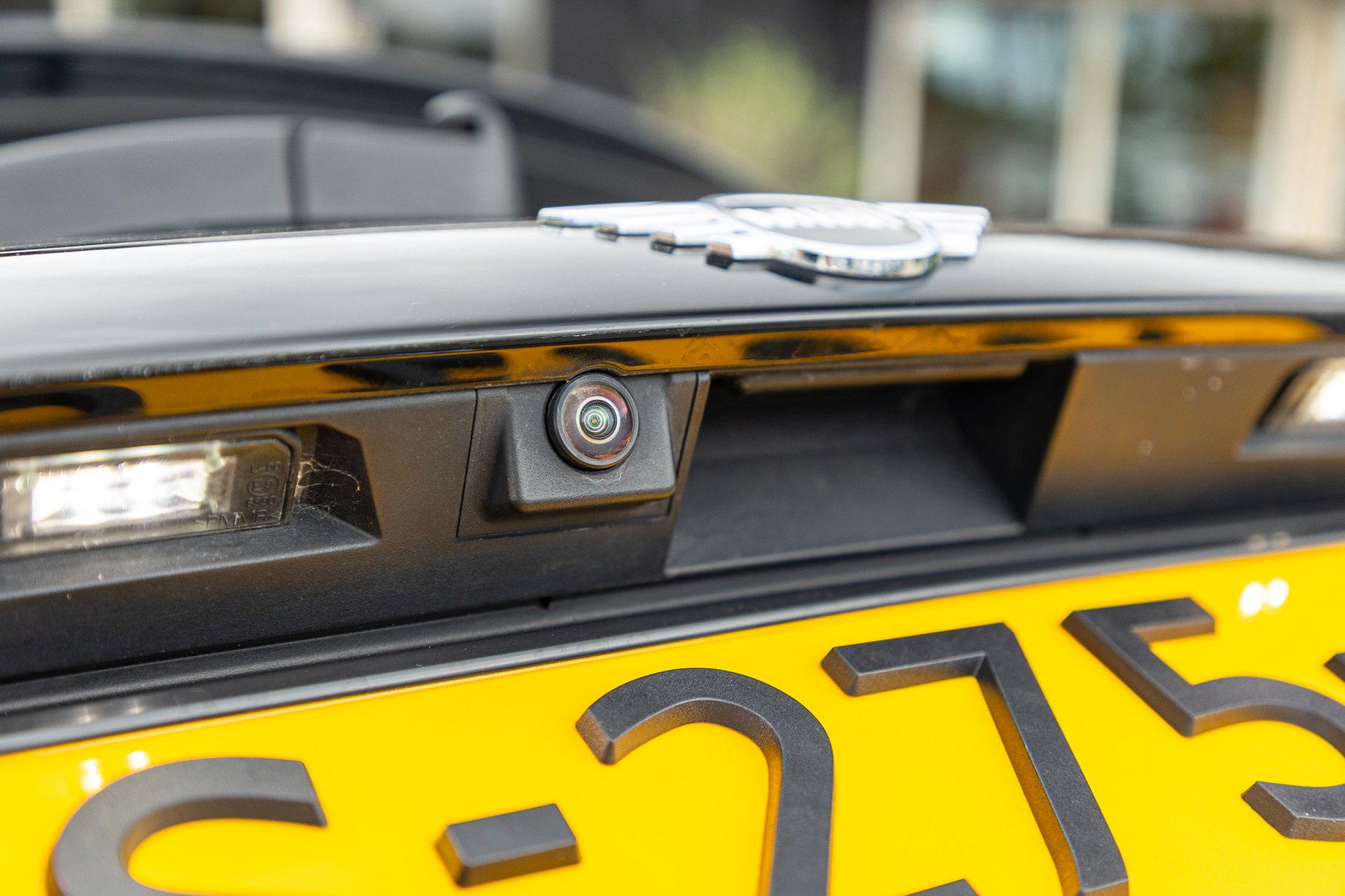 Foto van Mini Cooper Se
