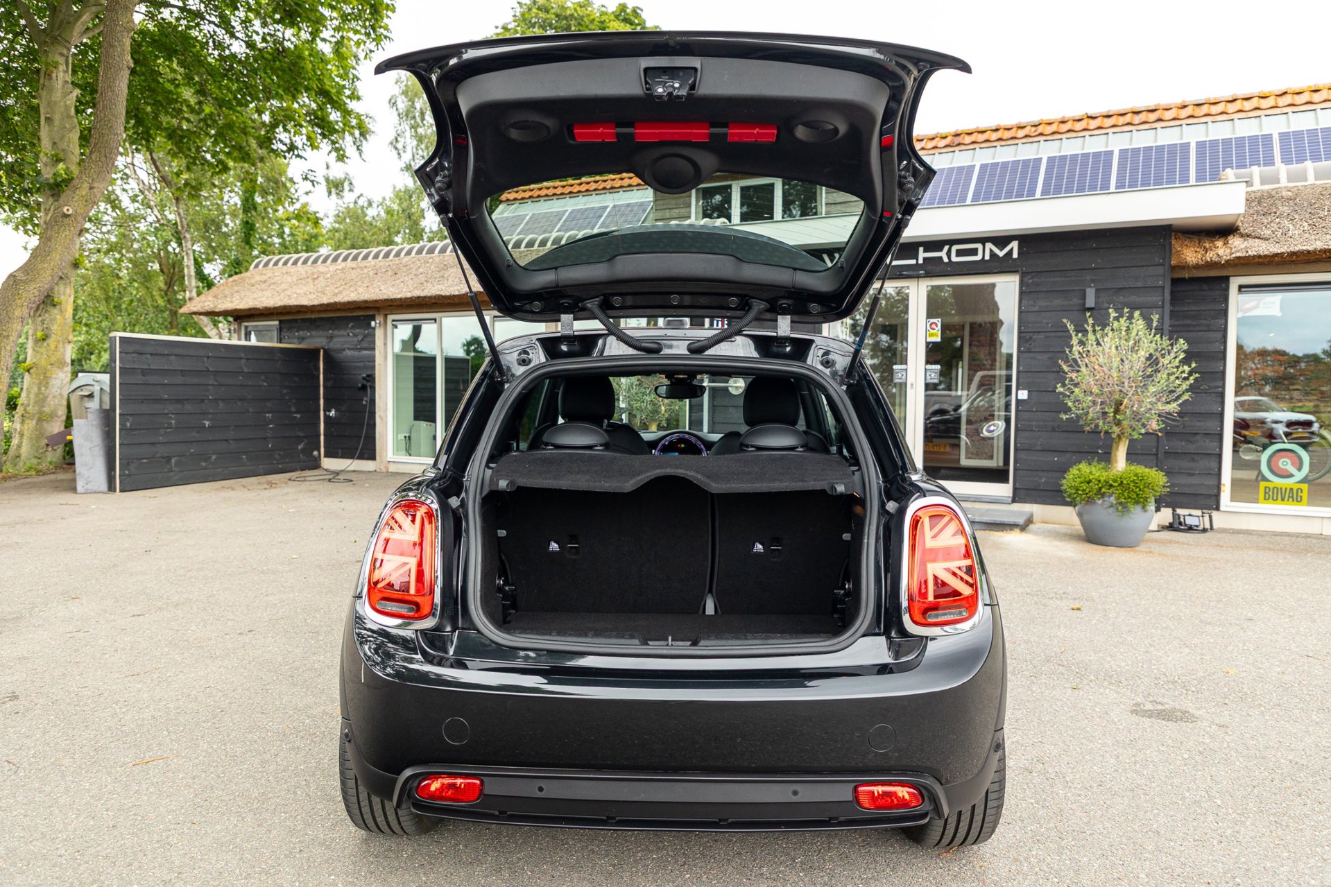 Foto van Mini Cooper Se