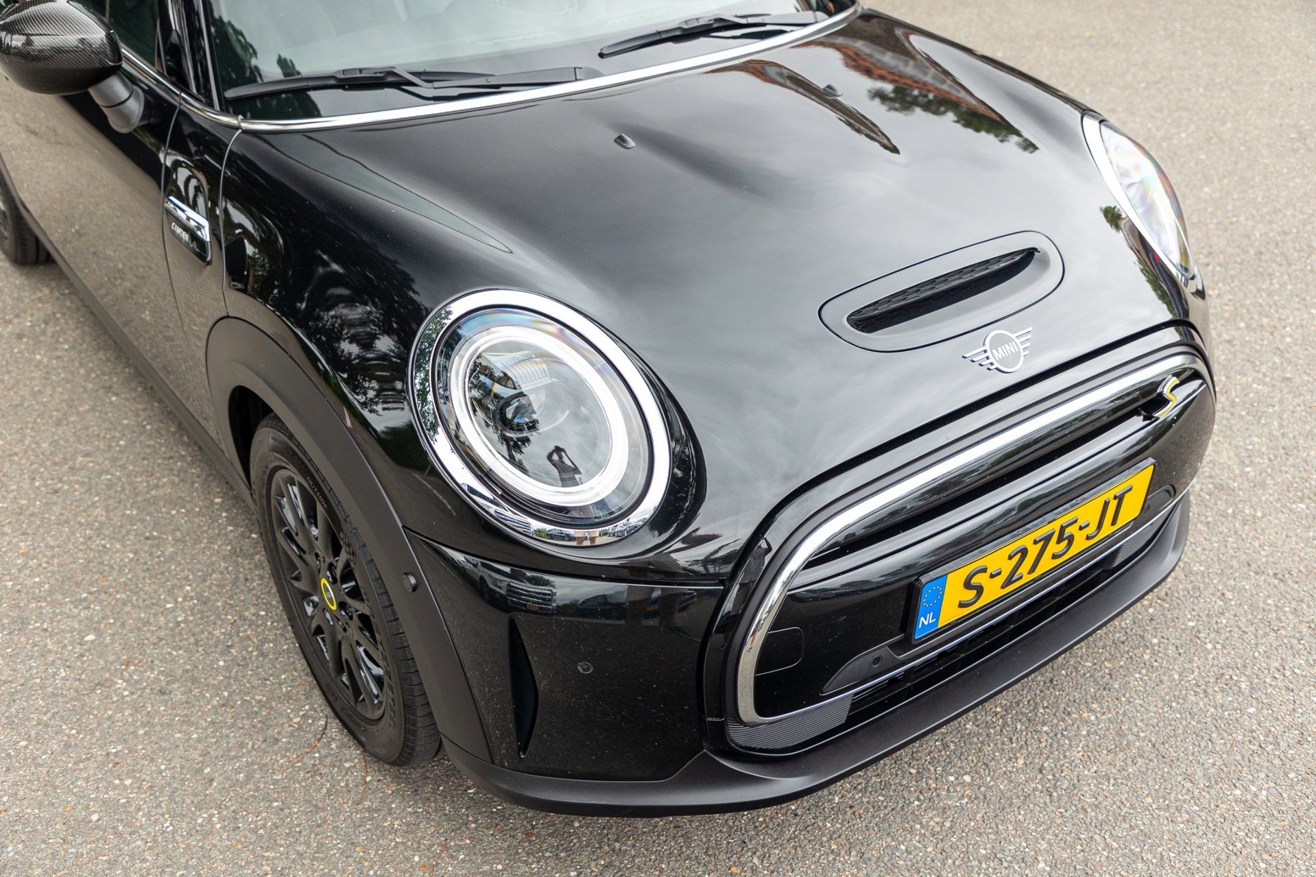 Foto van Mini Cooper Se