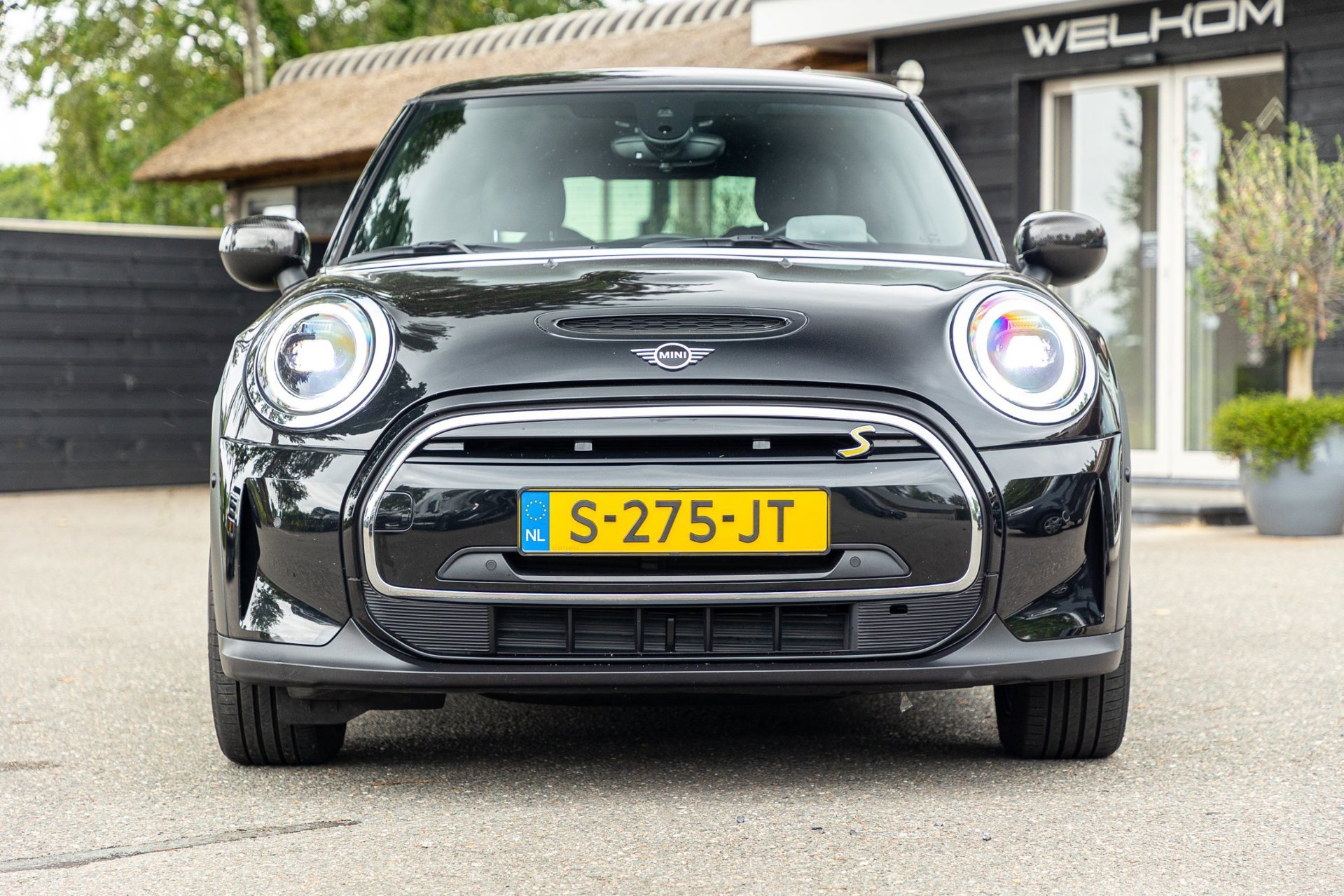 Foto van Mini Cooper Se