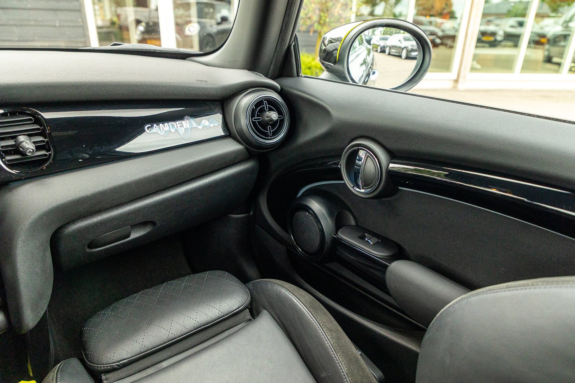 Foto van Mini Cooper Se