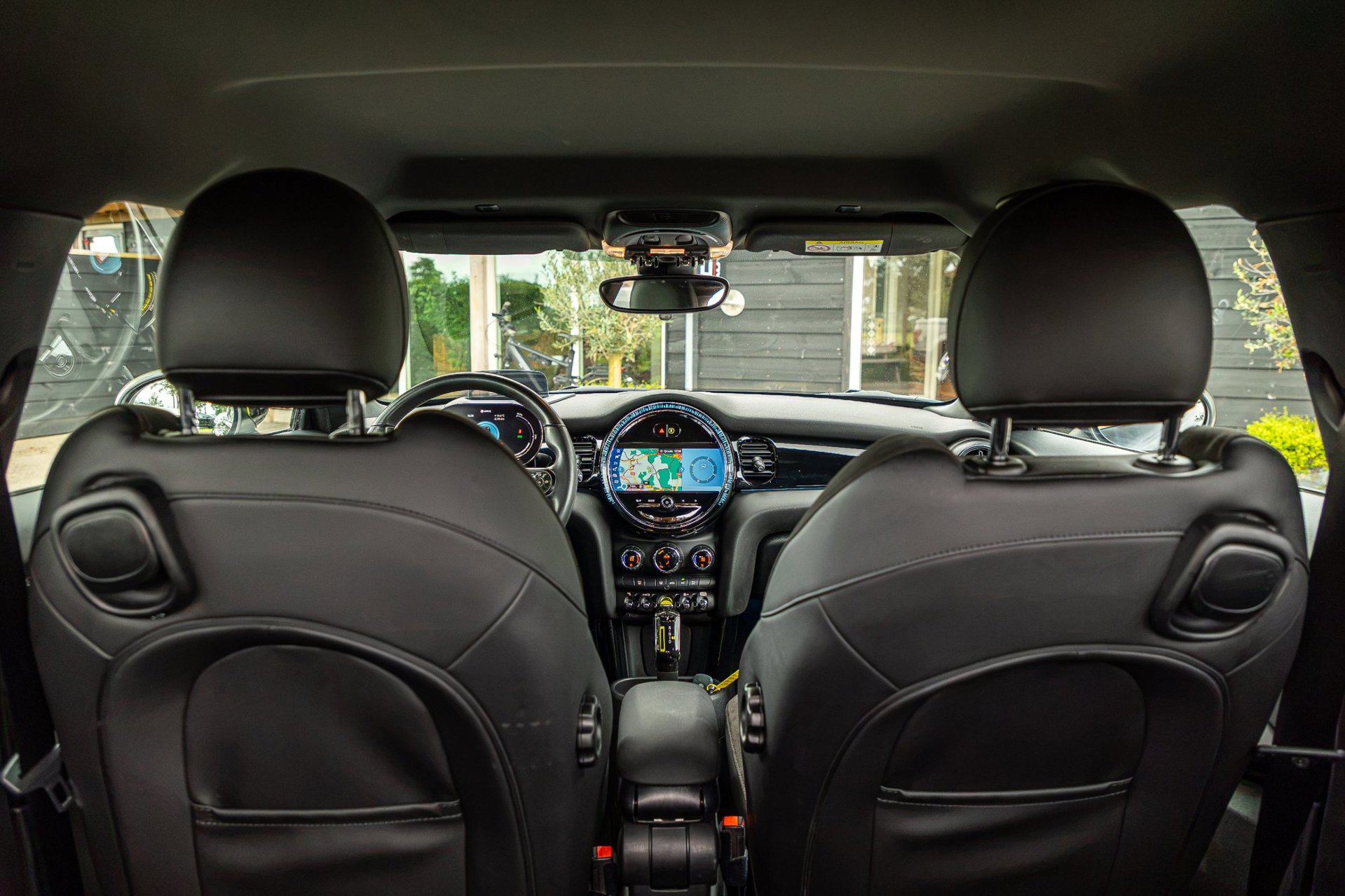 Foto van Mini Cooper Se
