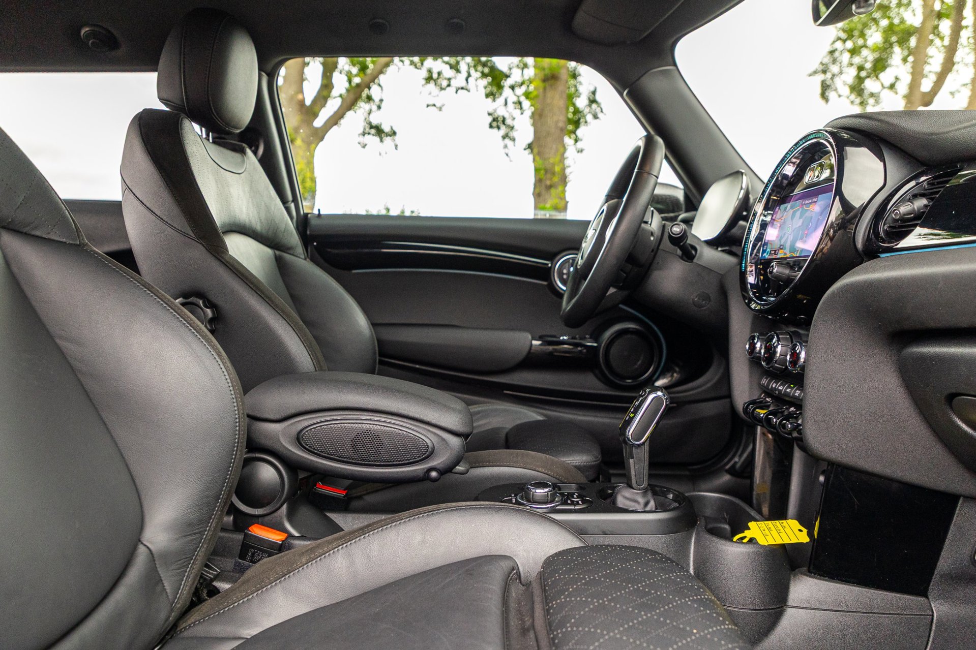 Foto van Mini Cooper Se