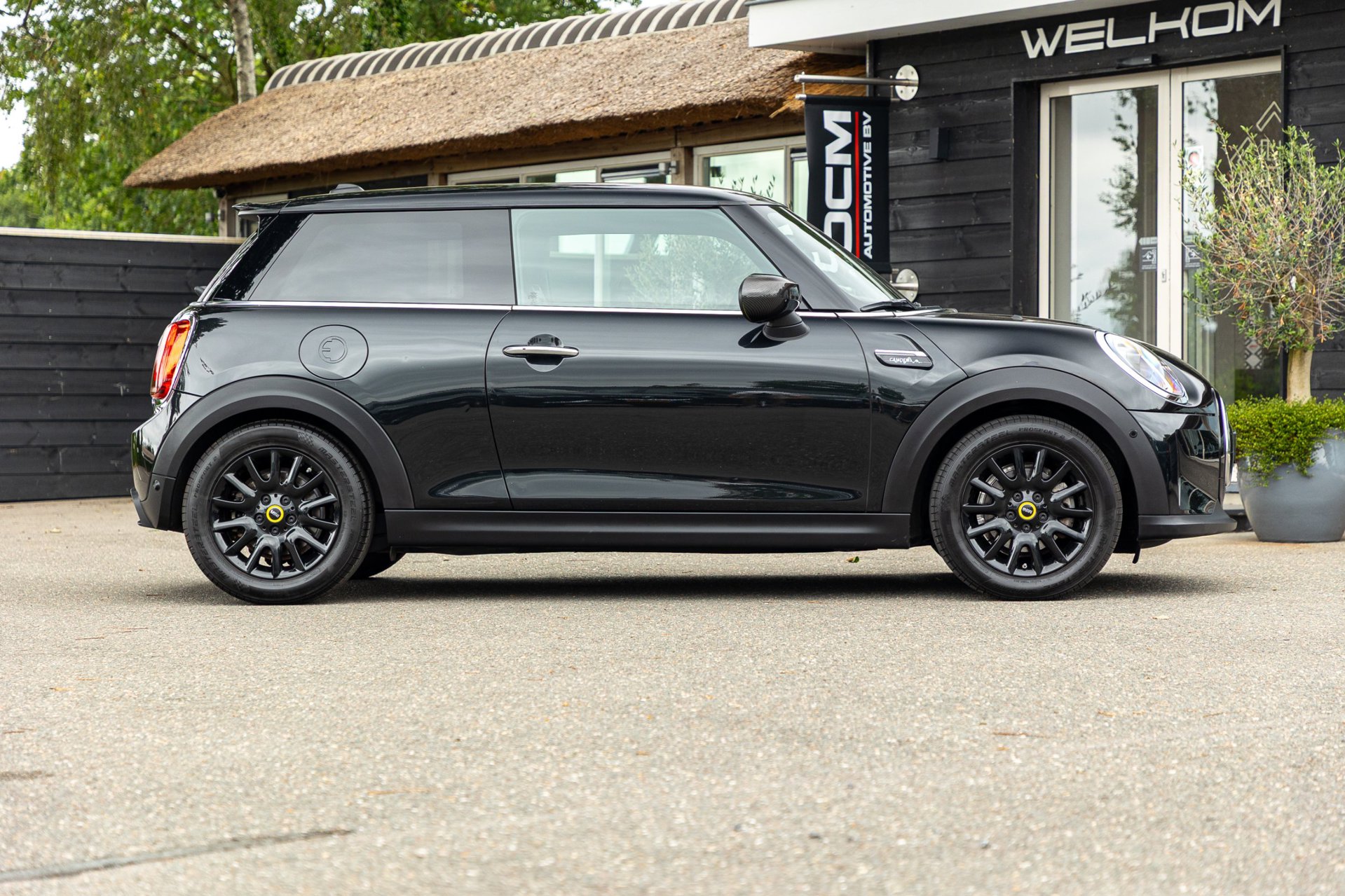 Foto van Mini Cooper Se