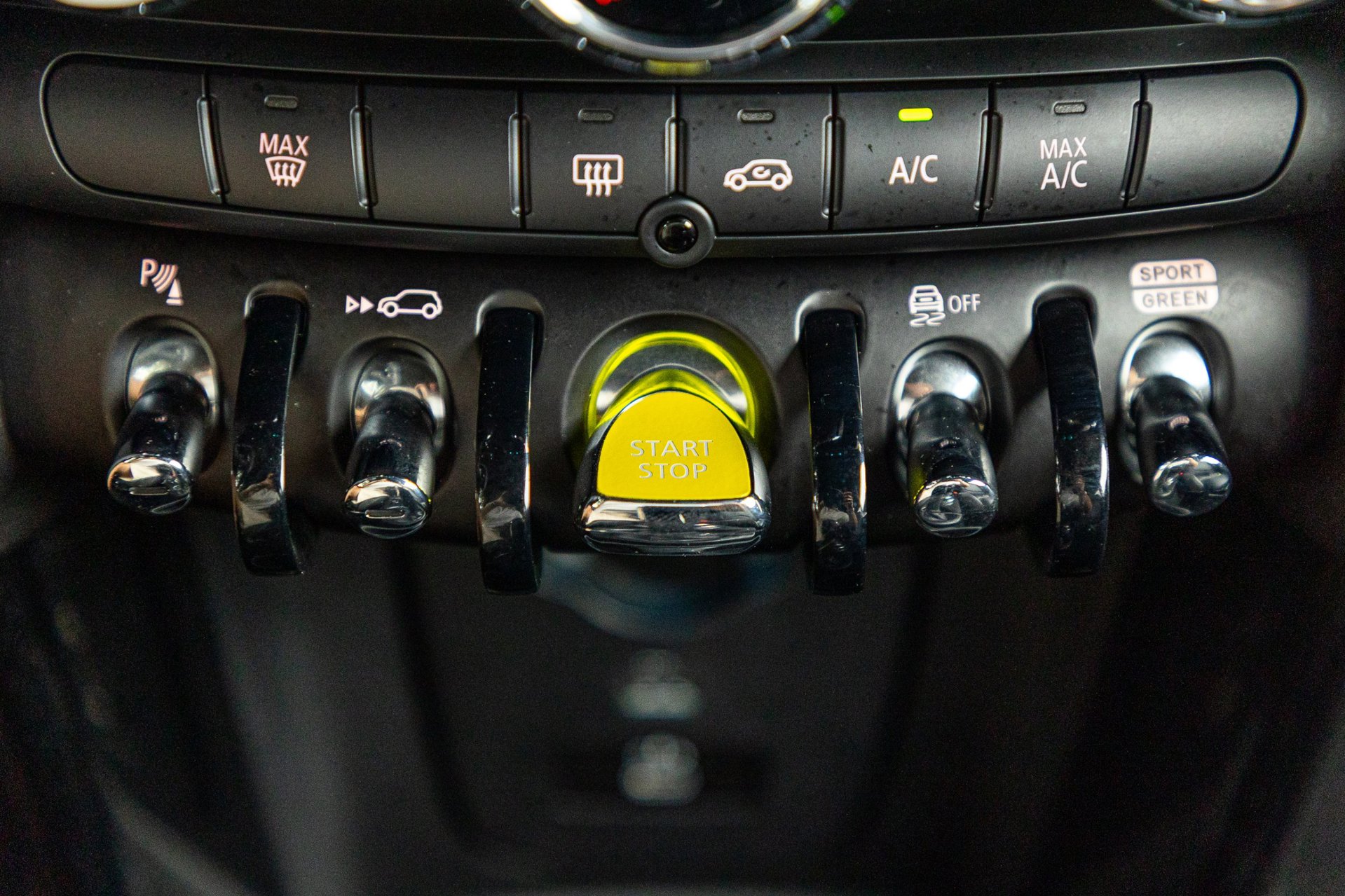 Foto van Mini Cooper Se