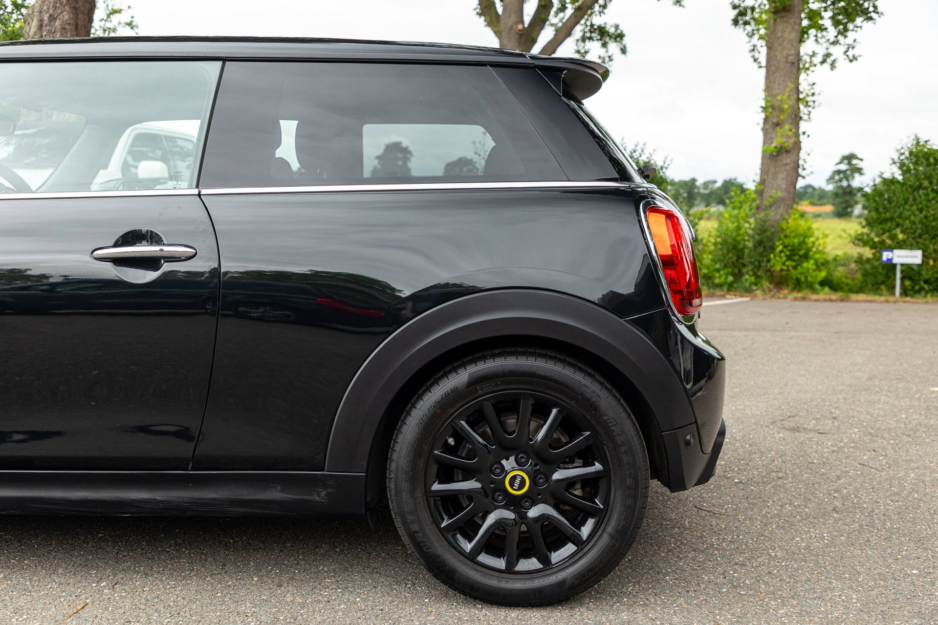 Foto van Mini Cooper Se