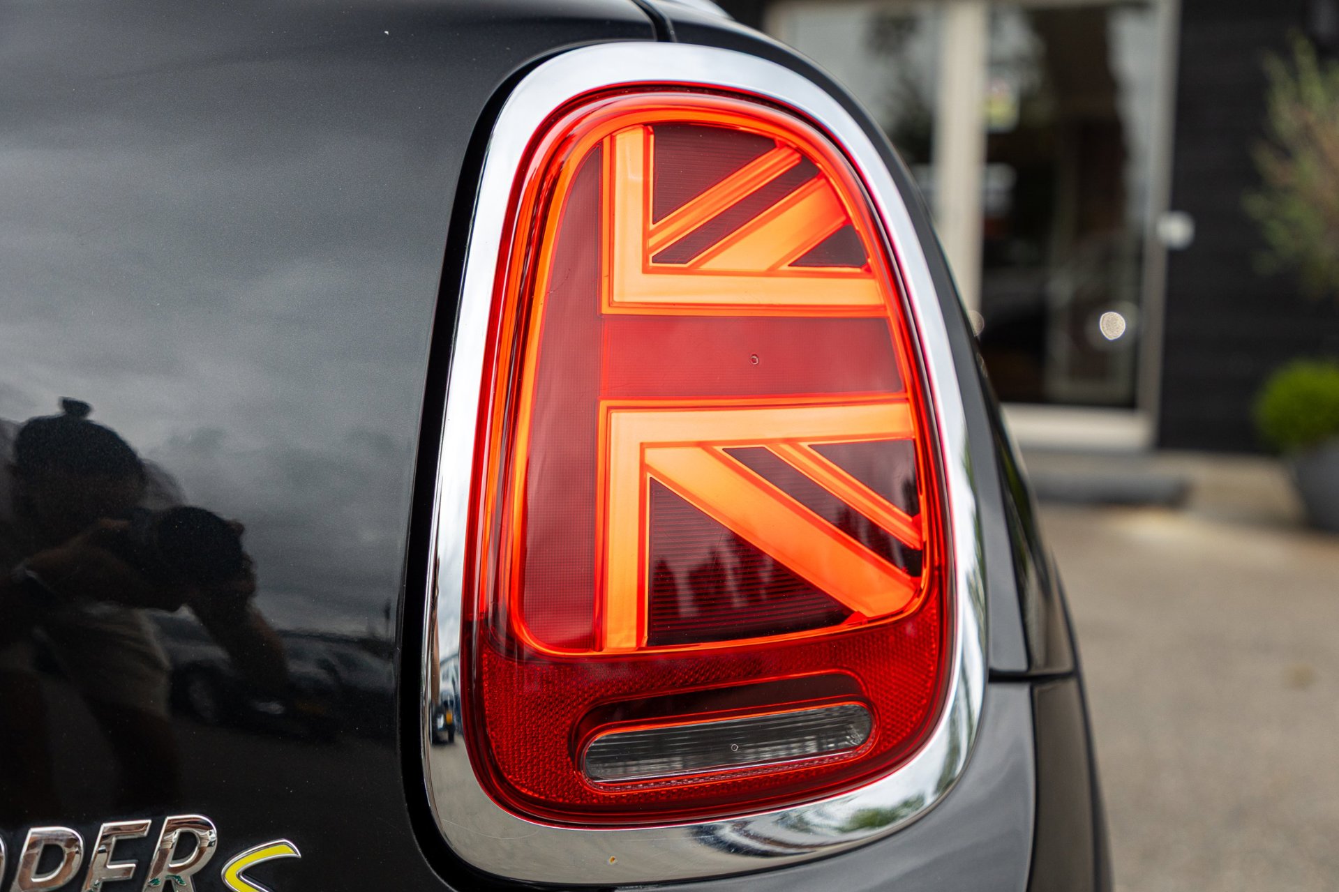 Foto van Mini Cooper Se
