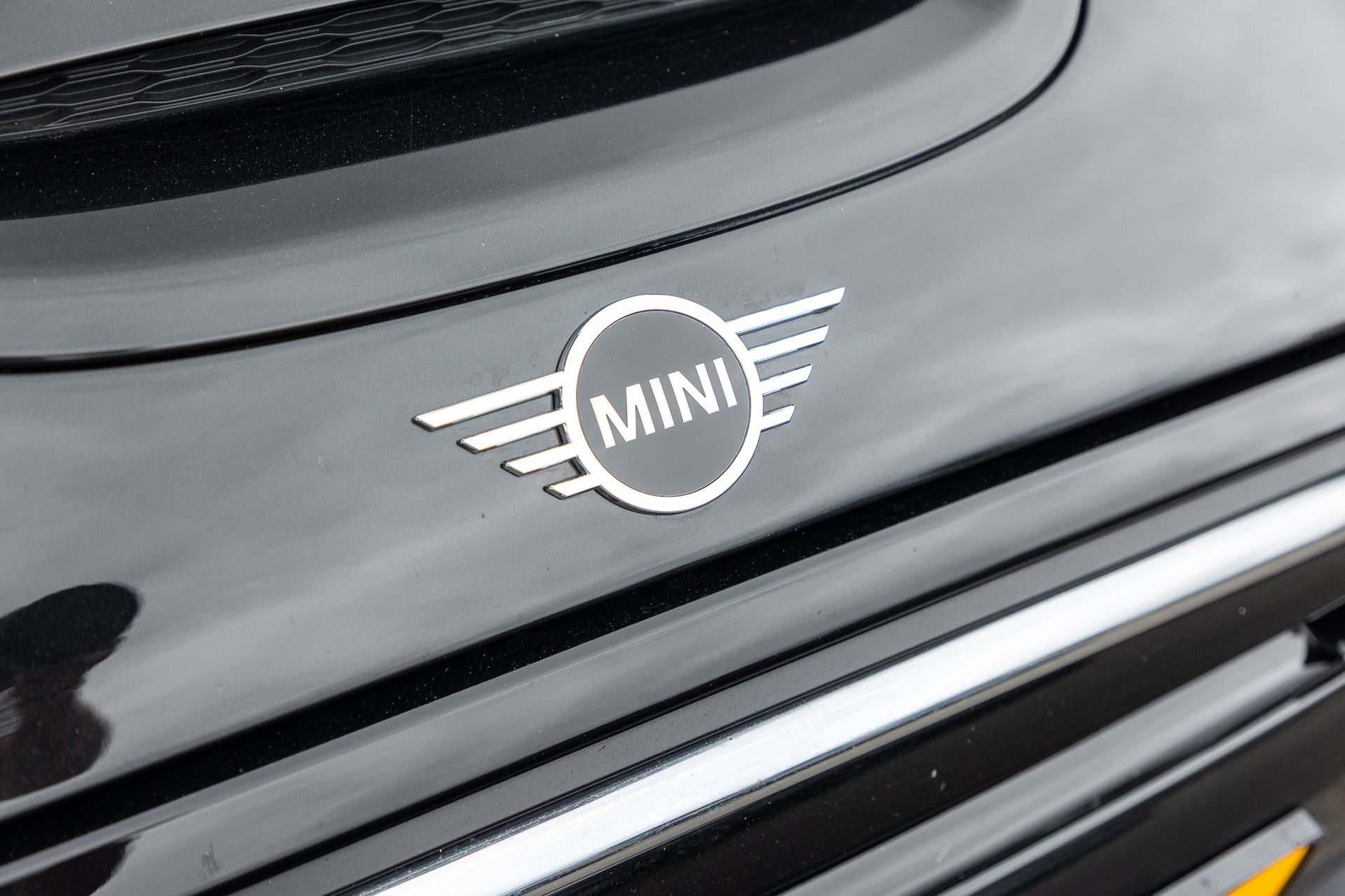 Foto van Mini Cooper Se
