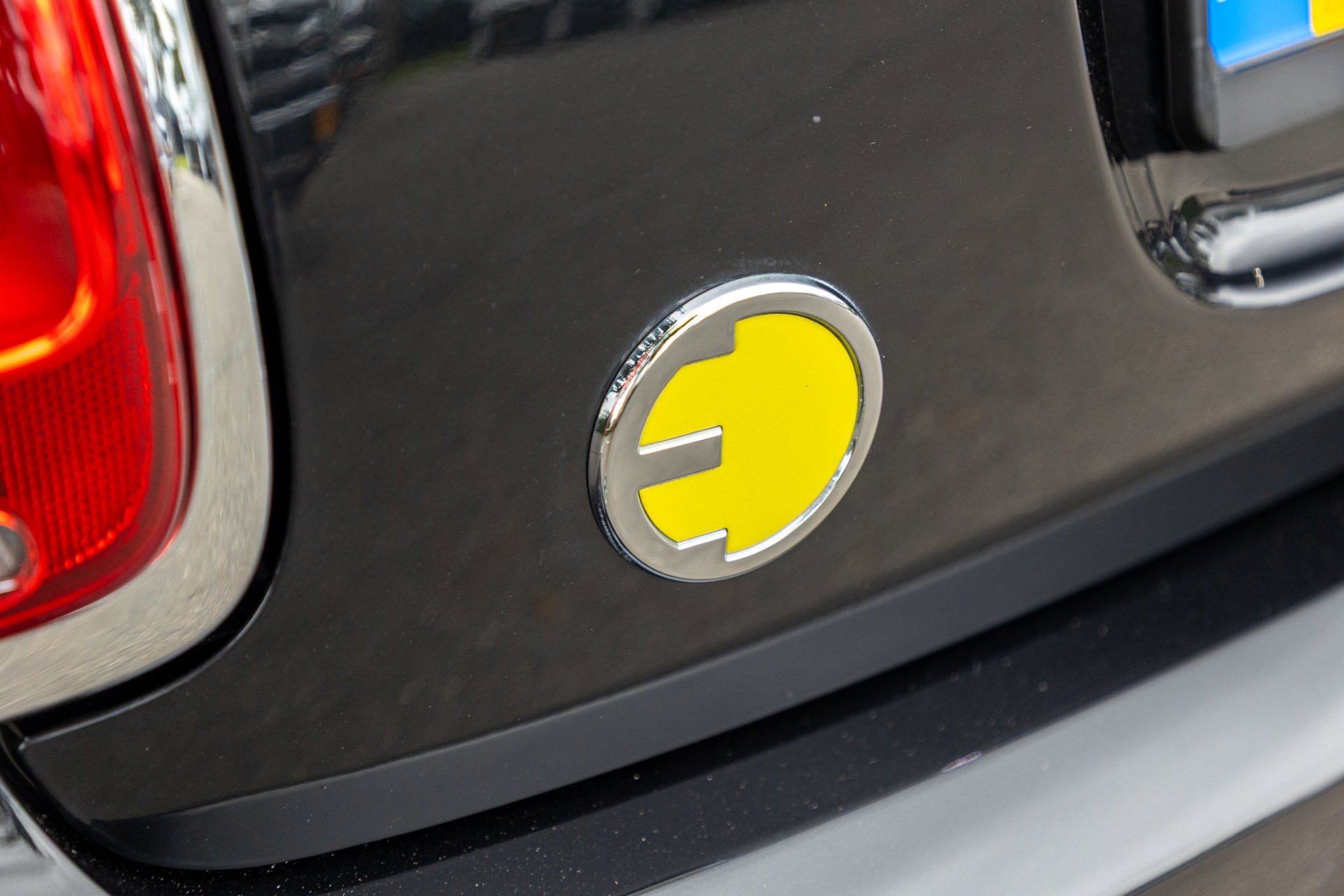Foto van Mini Cooper Se