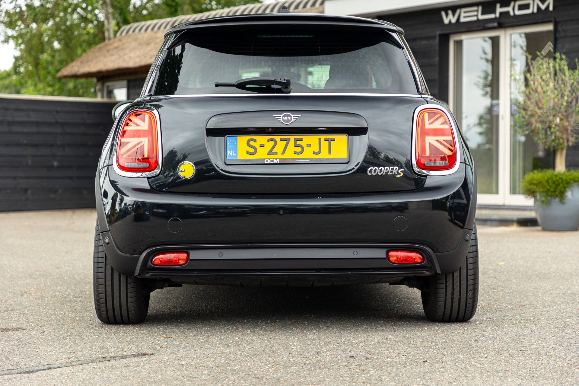 Foto van Mini Cooper Se