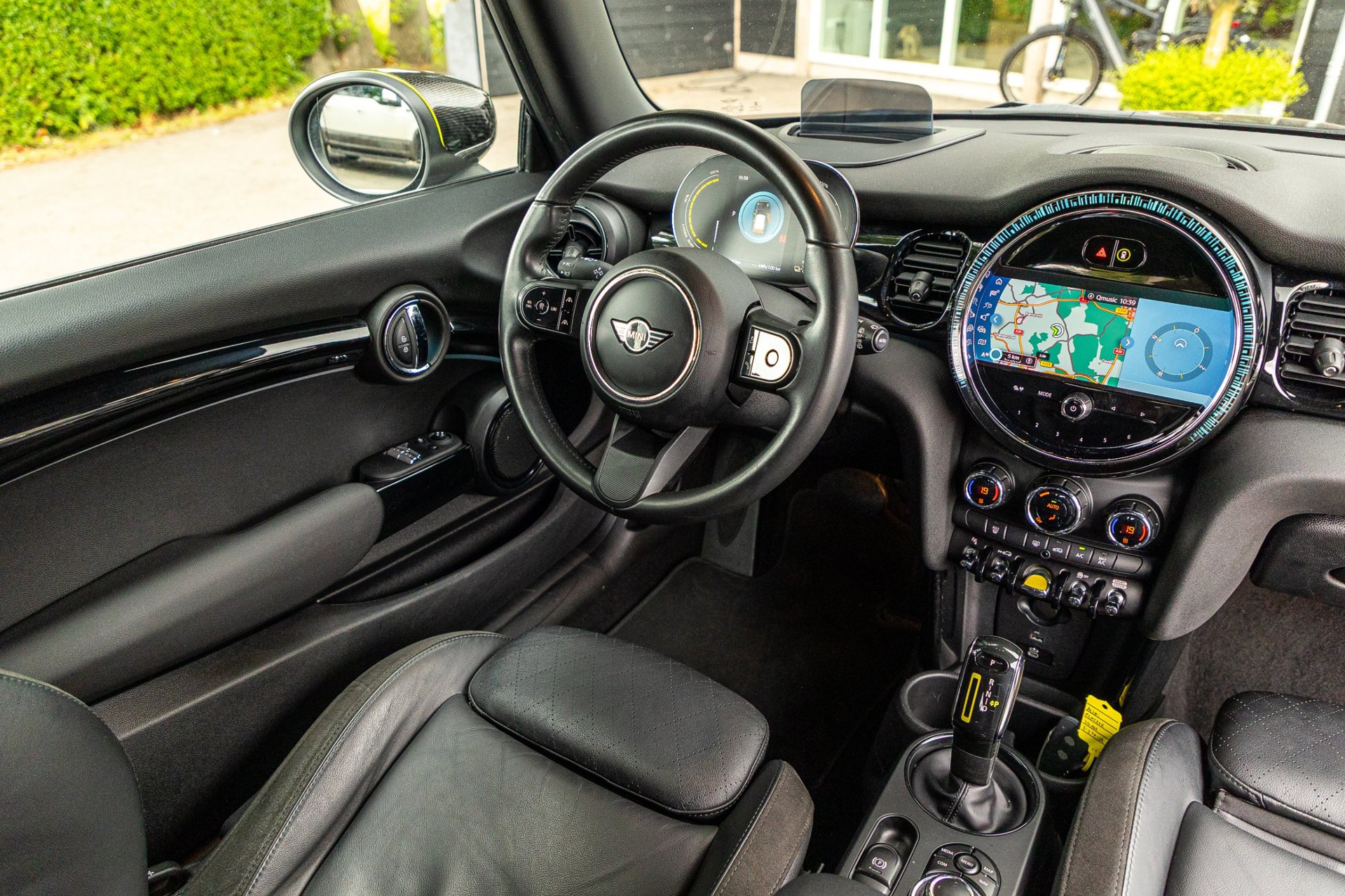 Foto van Mini Cooper Se