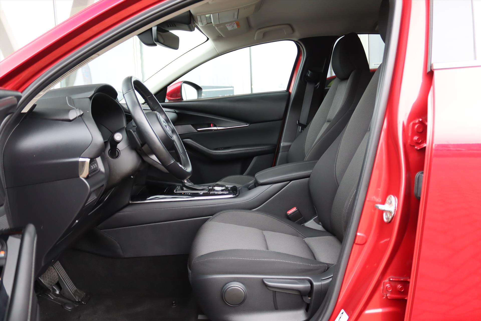 Foto van Mazda Mazda Cx-30