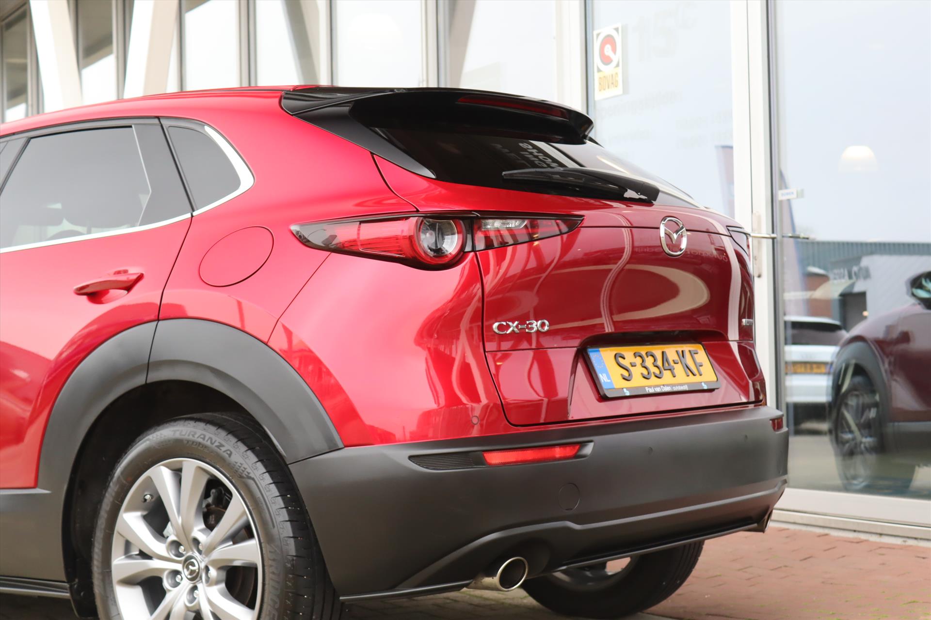 Foto van Mazda Mazda Cx-30