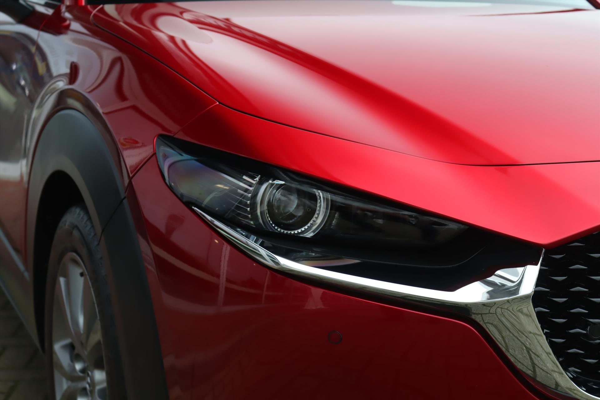 Foto van Mazda Mazda Cx-30