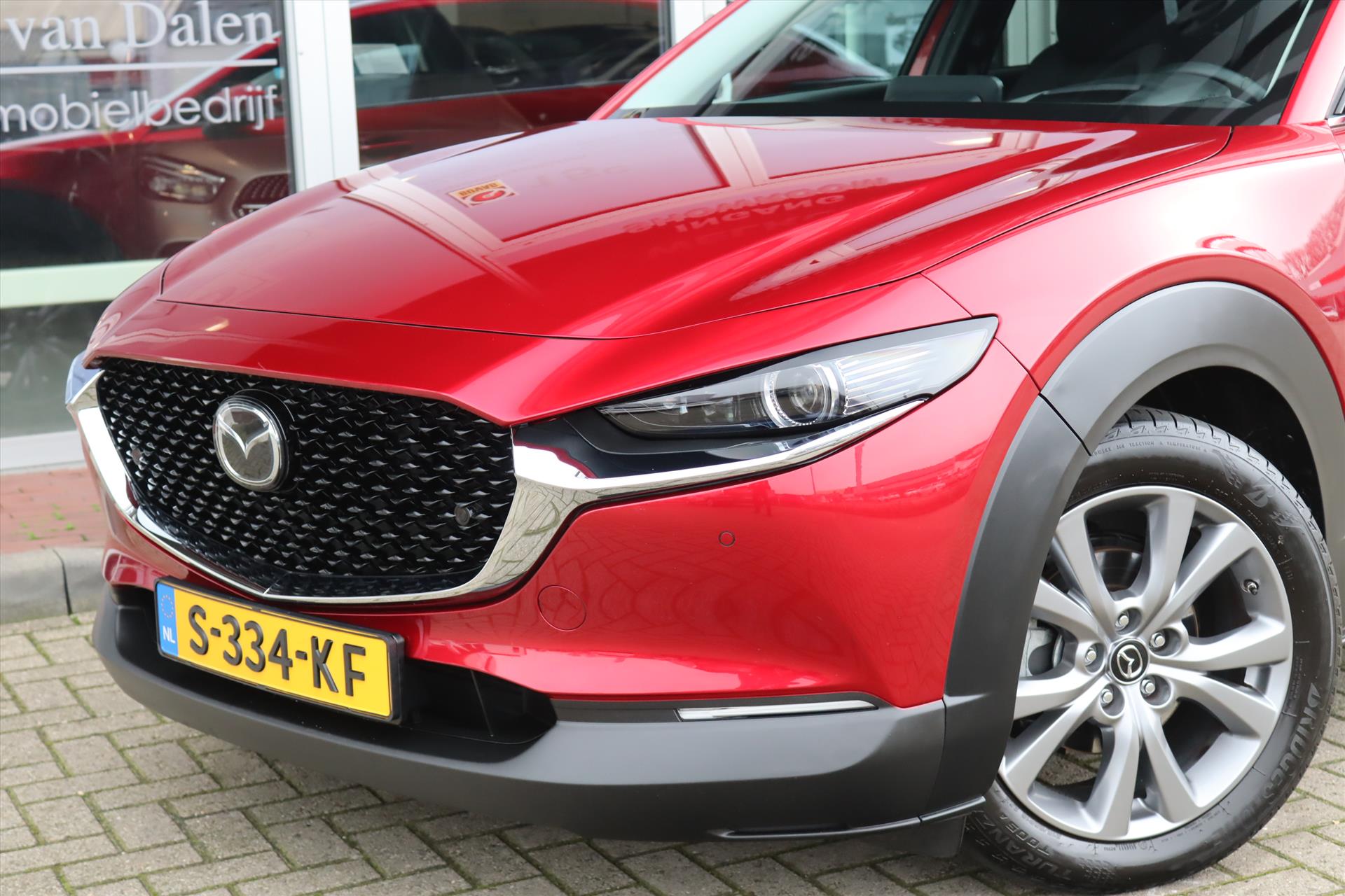 Foto van Mazda Mazda Cx-30