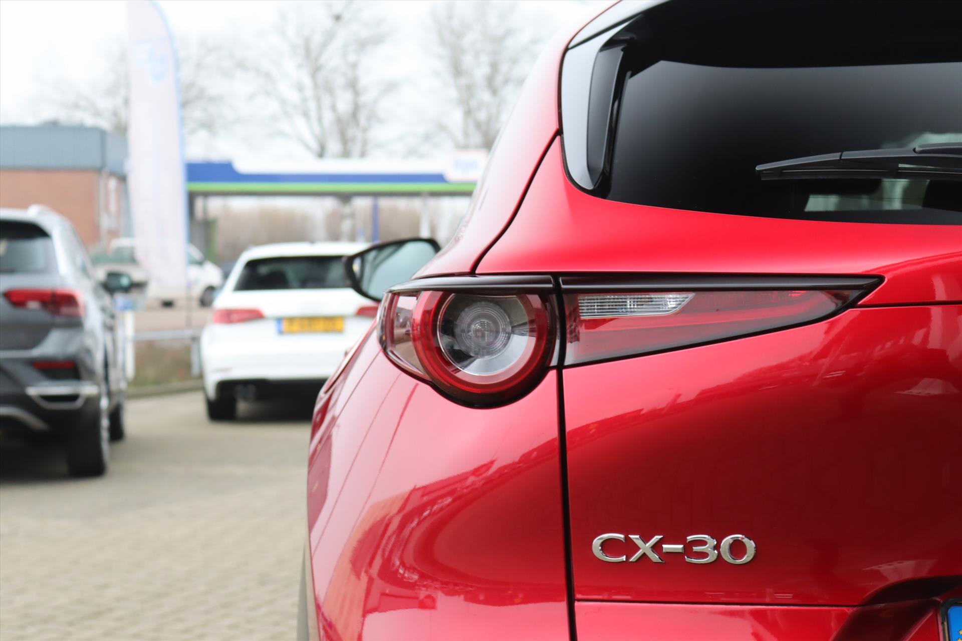 Foto van Mazda Mazda Cx-30