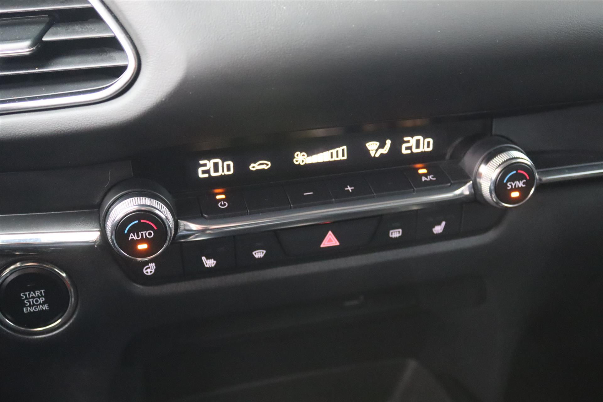 Foto van Mazda Mazda Cx-30