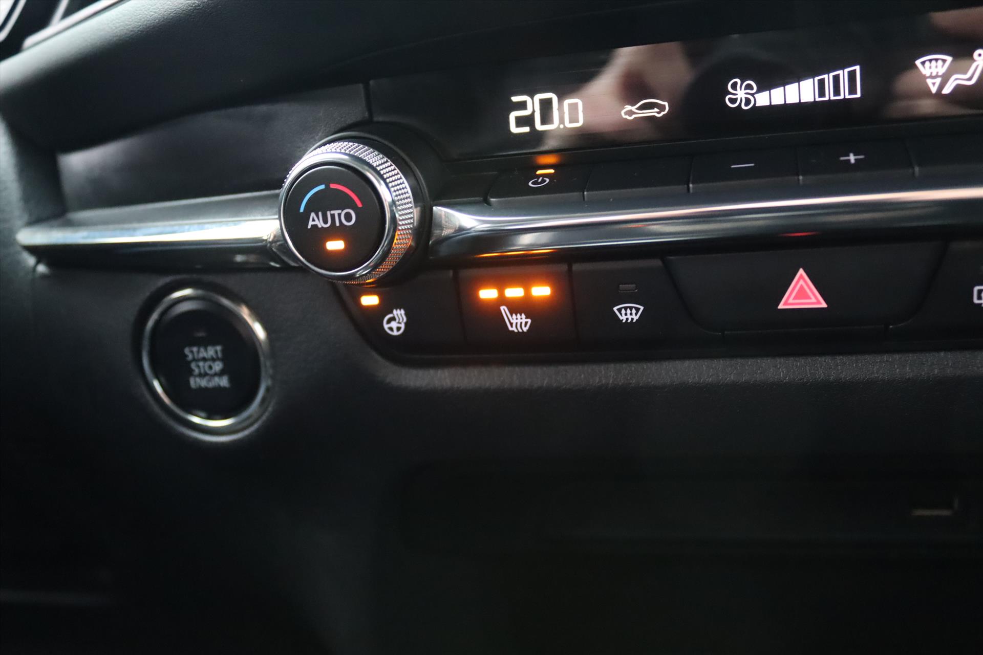 Foto van Mazda Mazda Cx-30