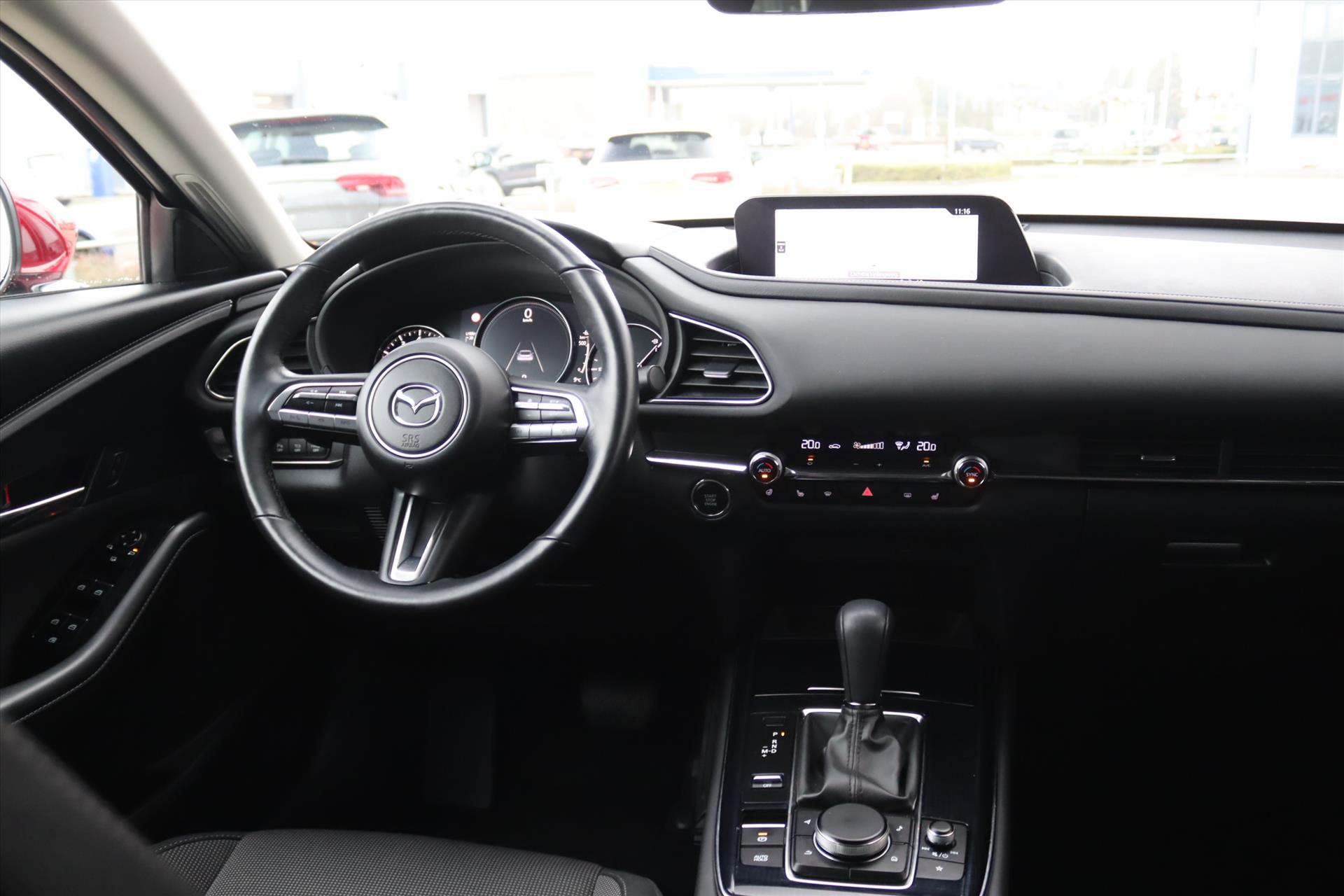 Foto van Mazda Mazda Cx-30