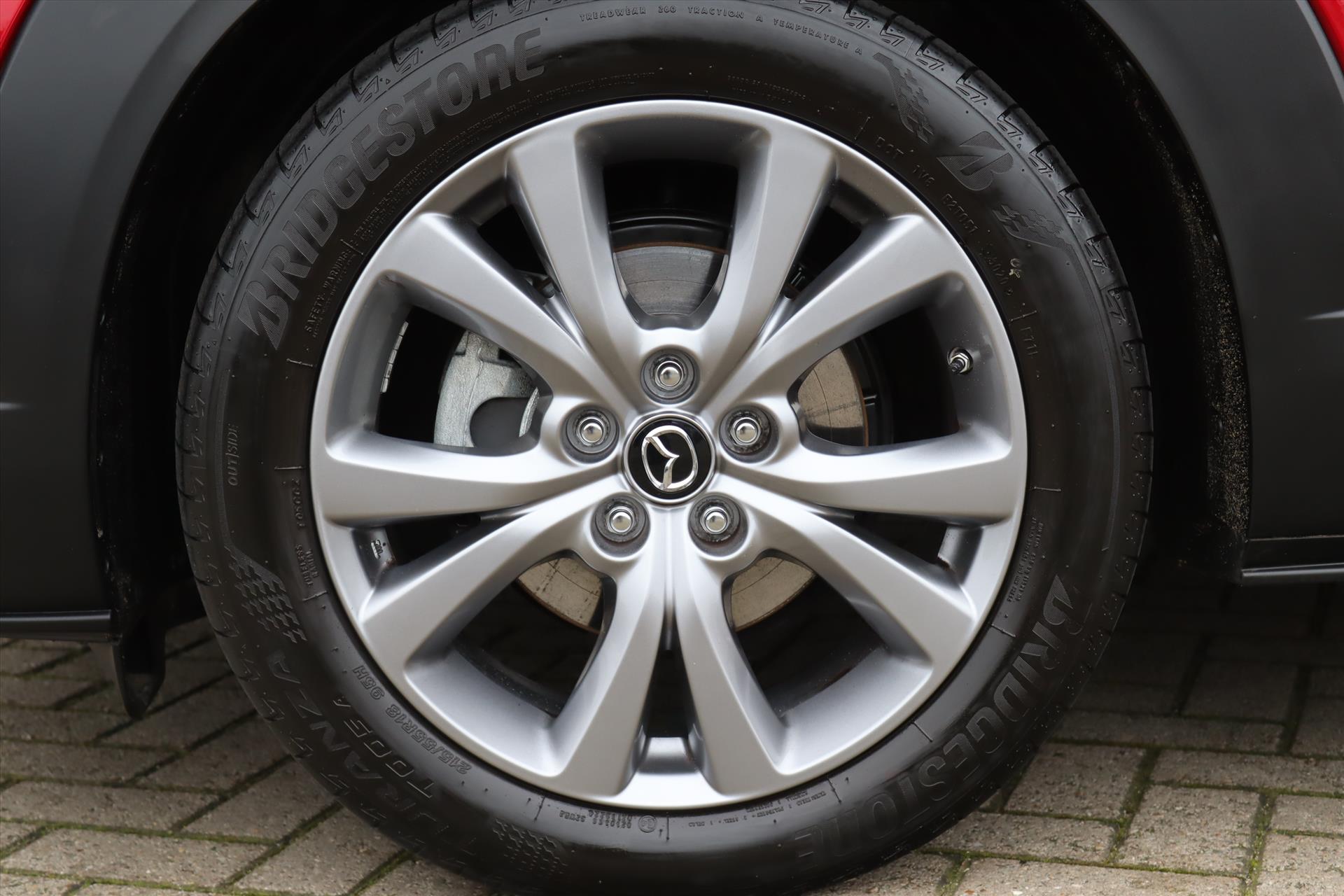 Foto van Mazda Mazda Cx-30