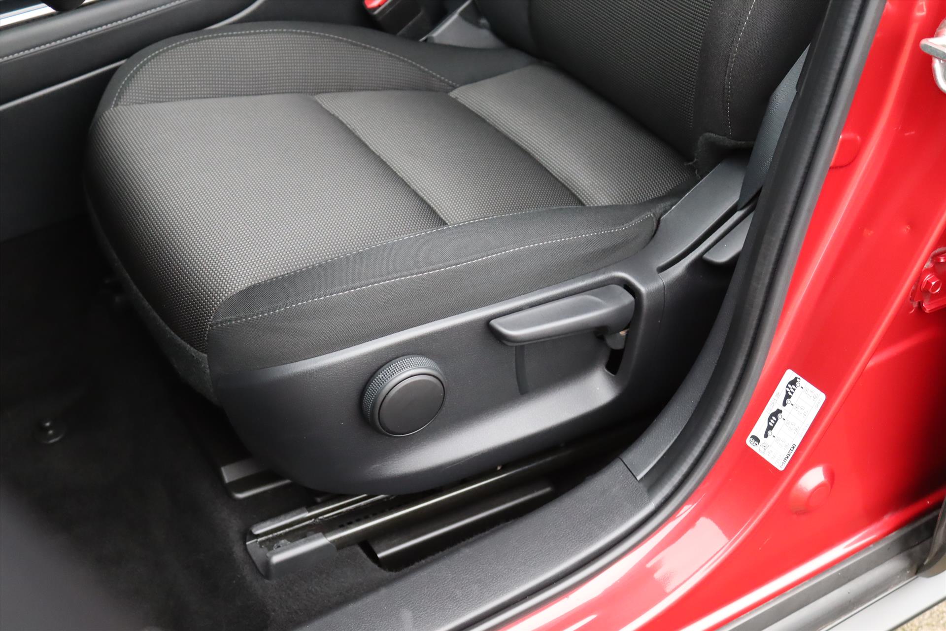 Foto van Mazda Mazda Cx-30
