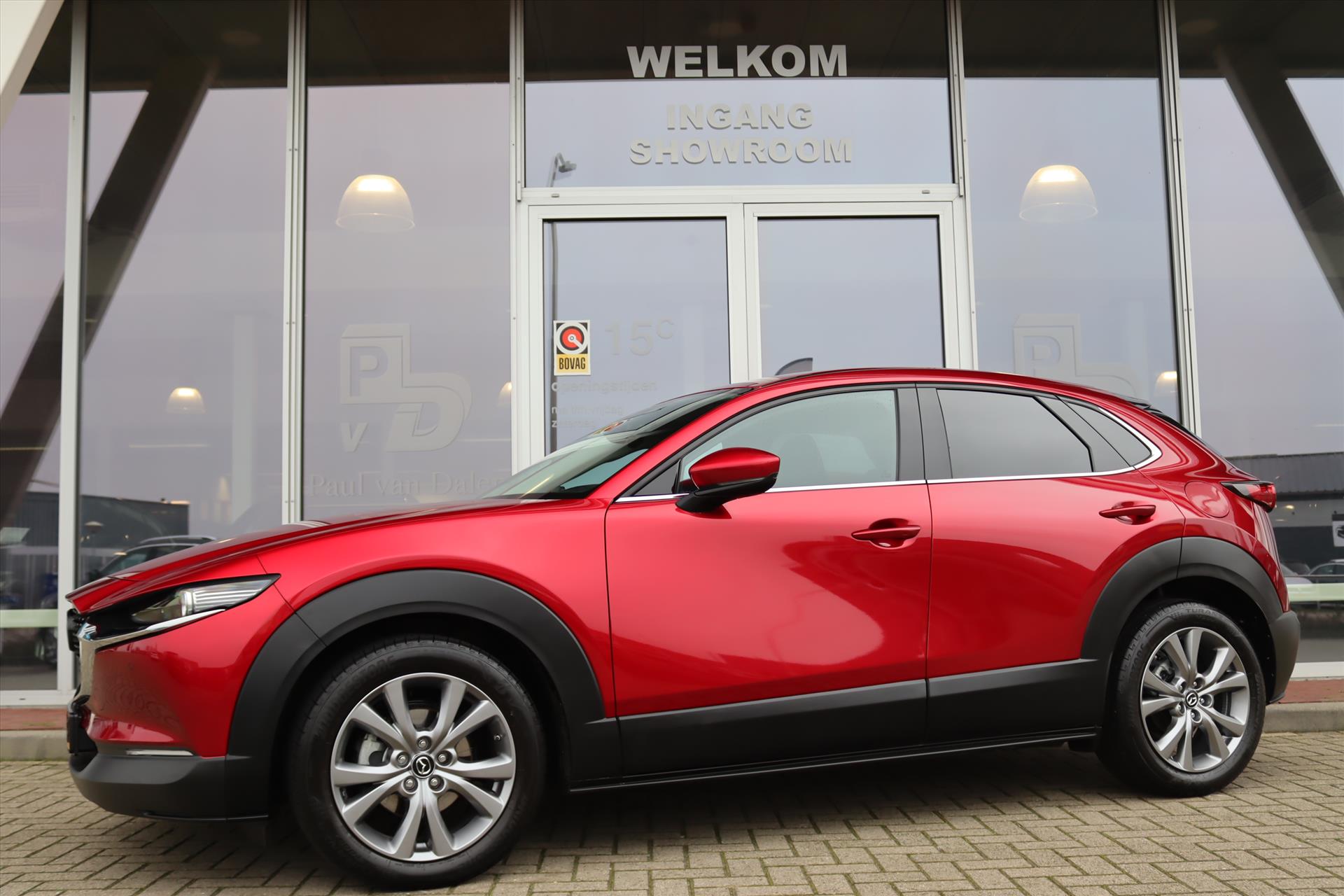 Foto van Mazda Mazda Cx-30