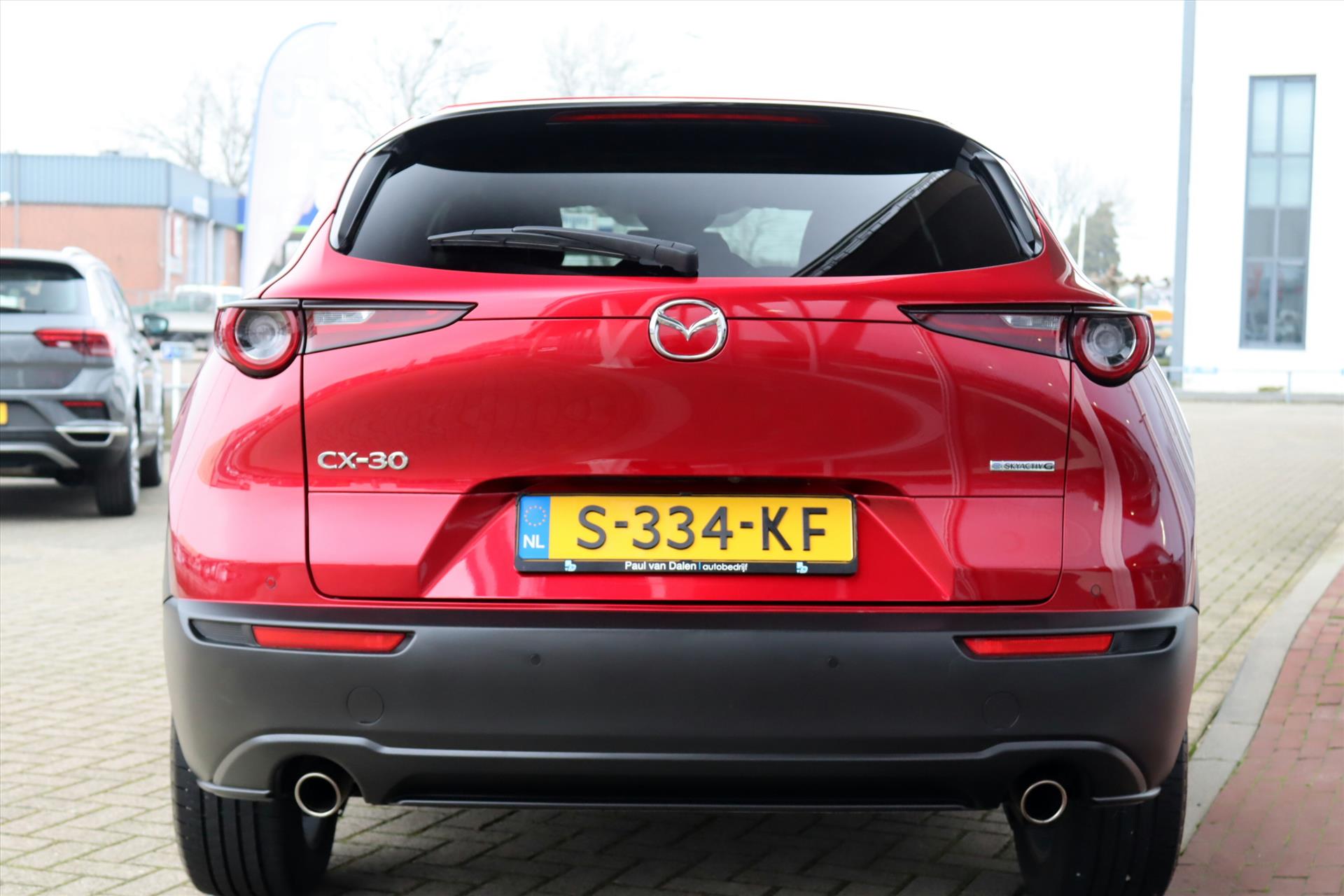 Foto van Mazda Mazda Cx-30