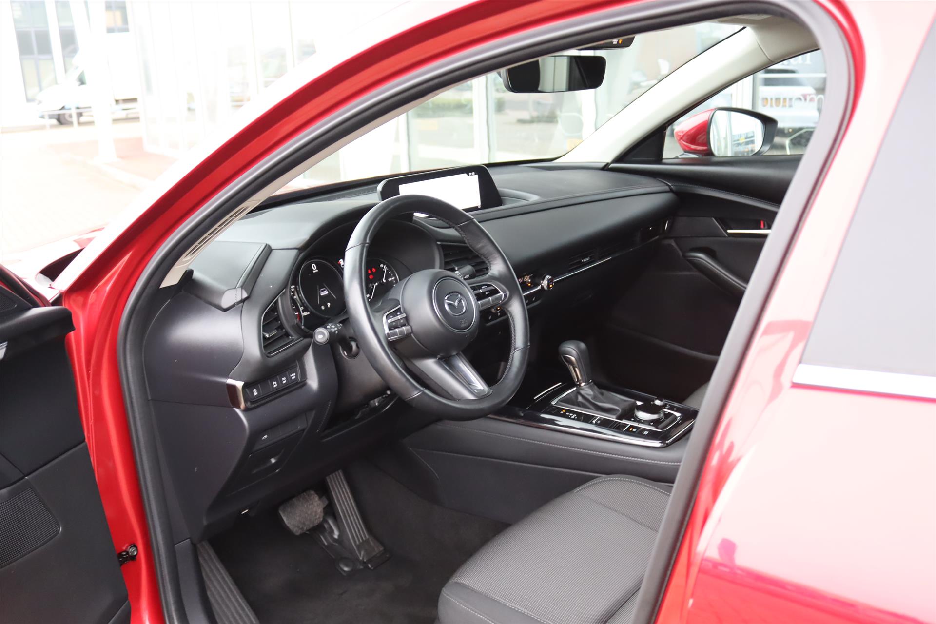 Foto van Mazda Mazda Cx-30