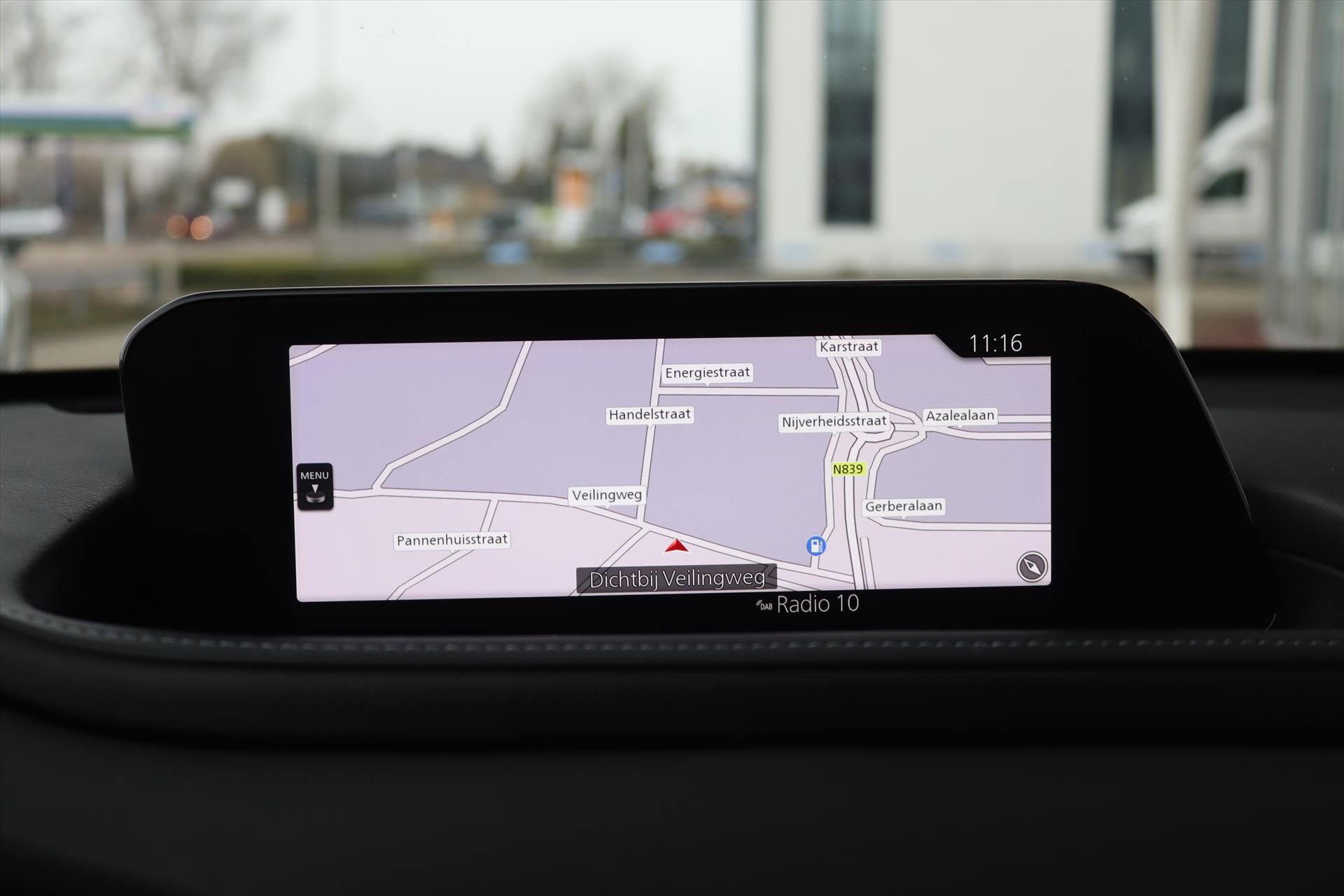 Foto van Mazda Mazda Cx-30