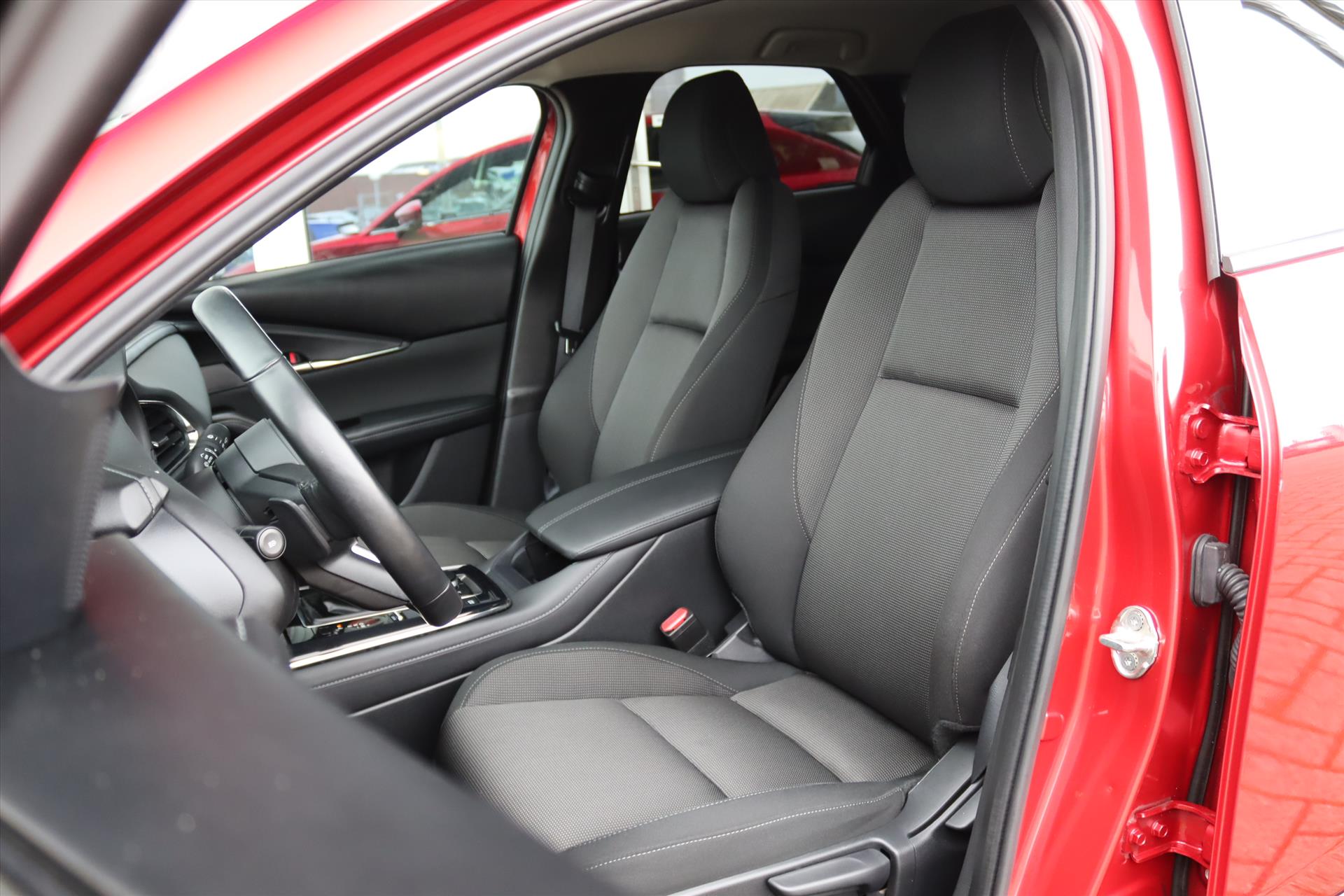 Foto van Mazda Mazda Cx-30