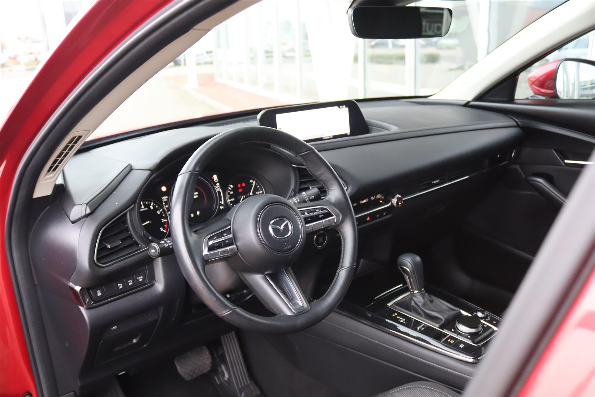 Foto van Mazda Mazda Cx-30