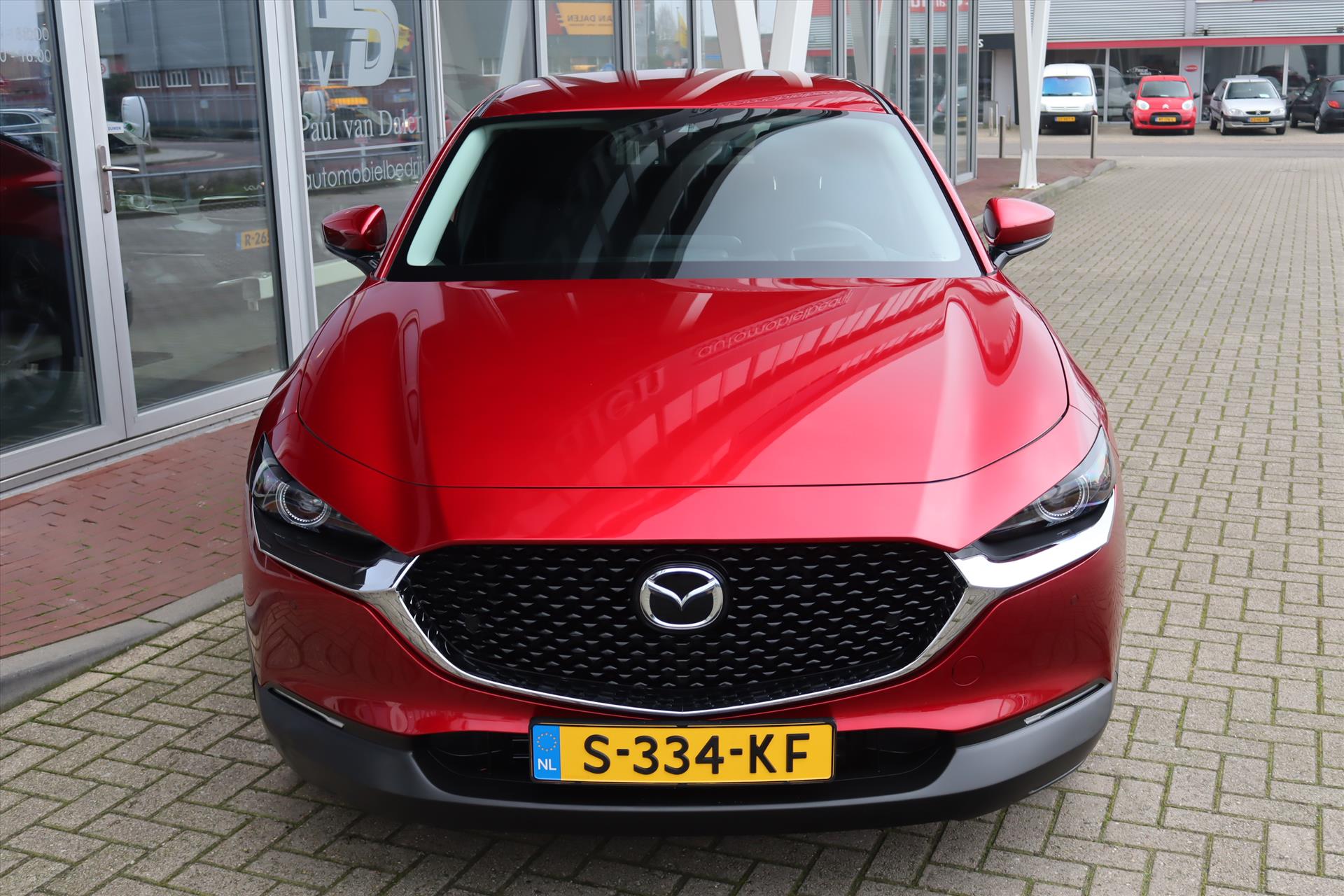 Foto van Mazda Mazda Cx-30